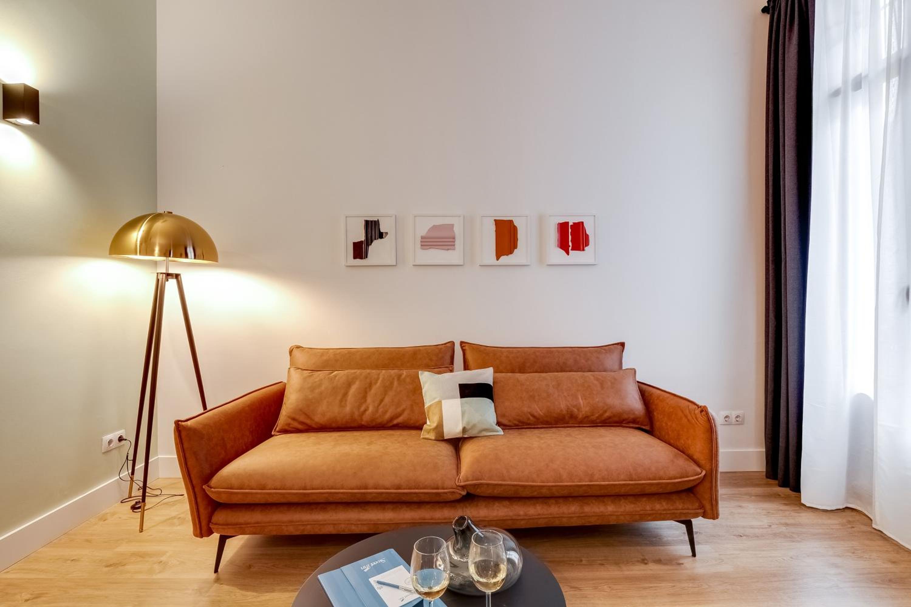 Two-Bedroom Apartment photo 1