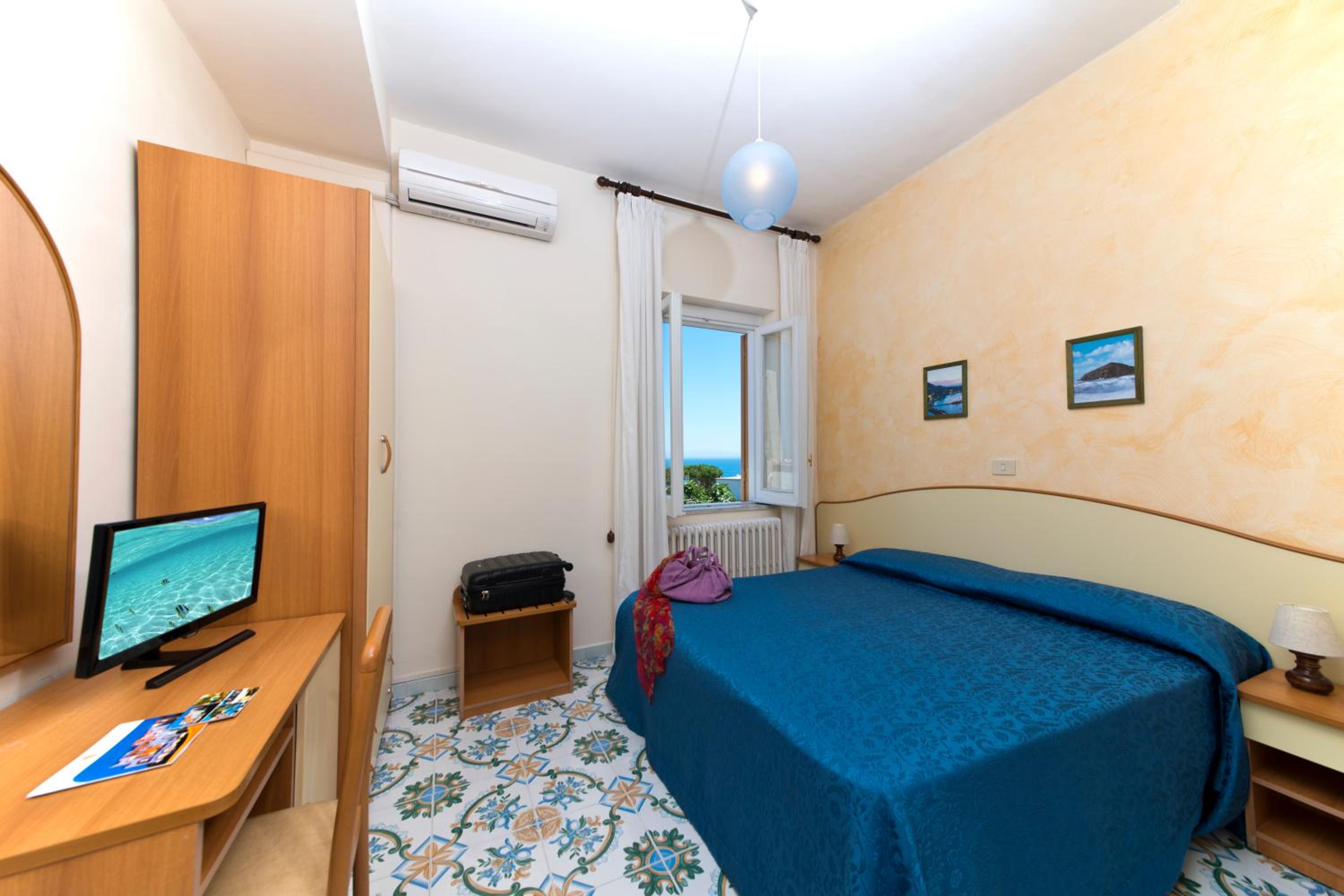Double Room with Sea View
