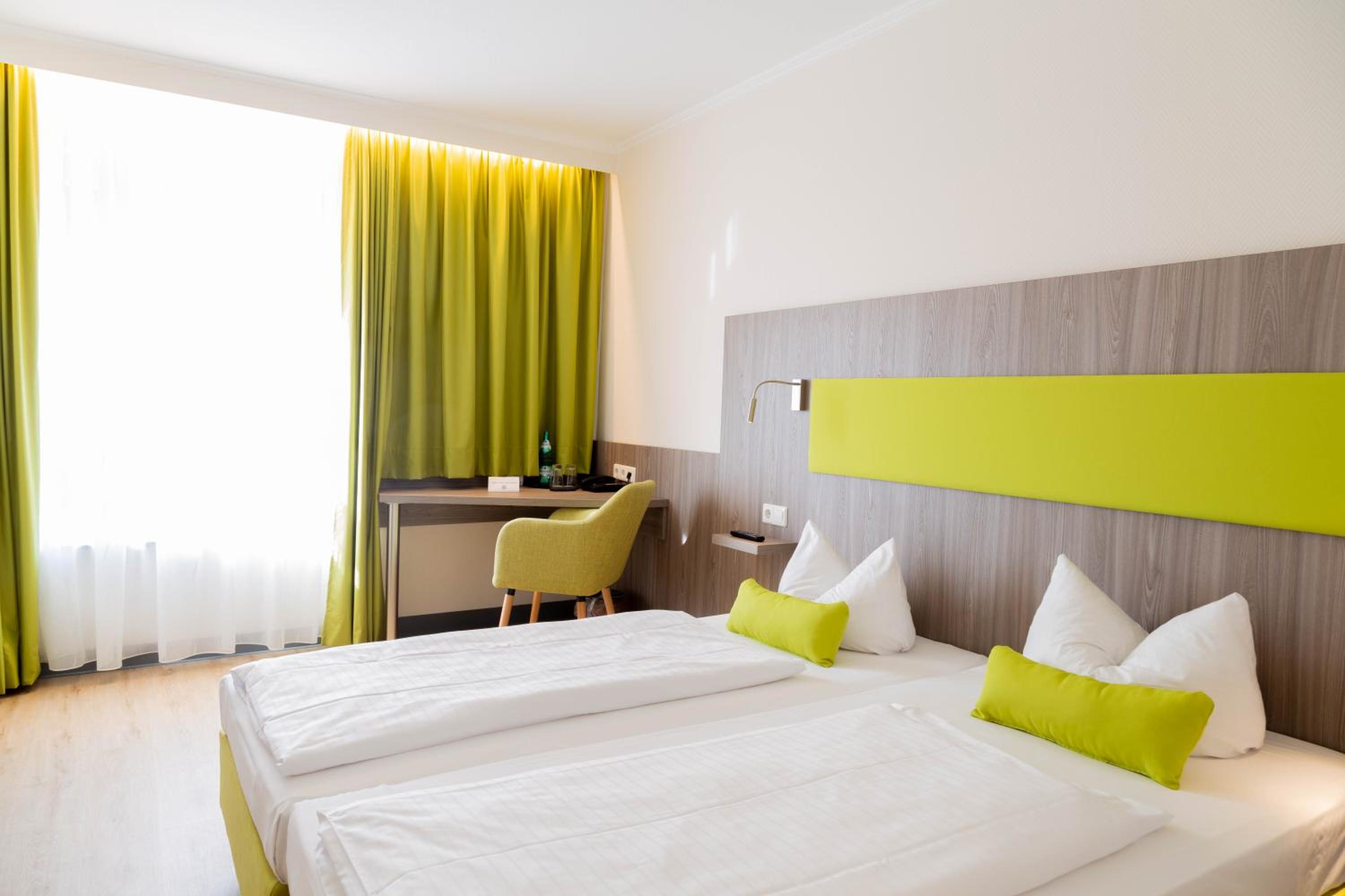 Business Double Room - Annex photo 1