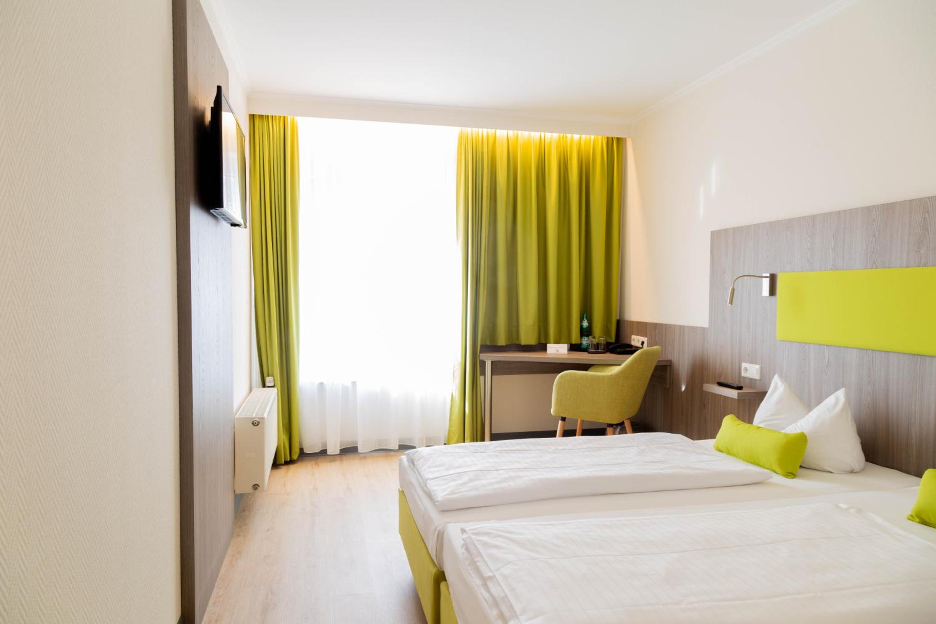 Business Double Room - Annex photo 2