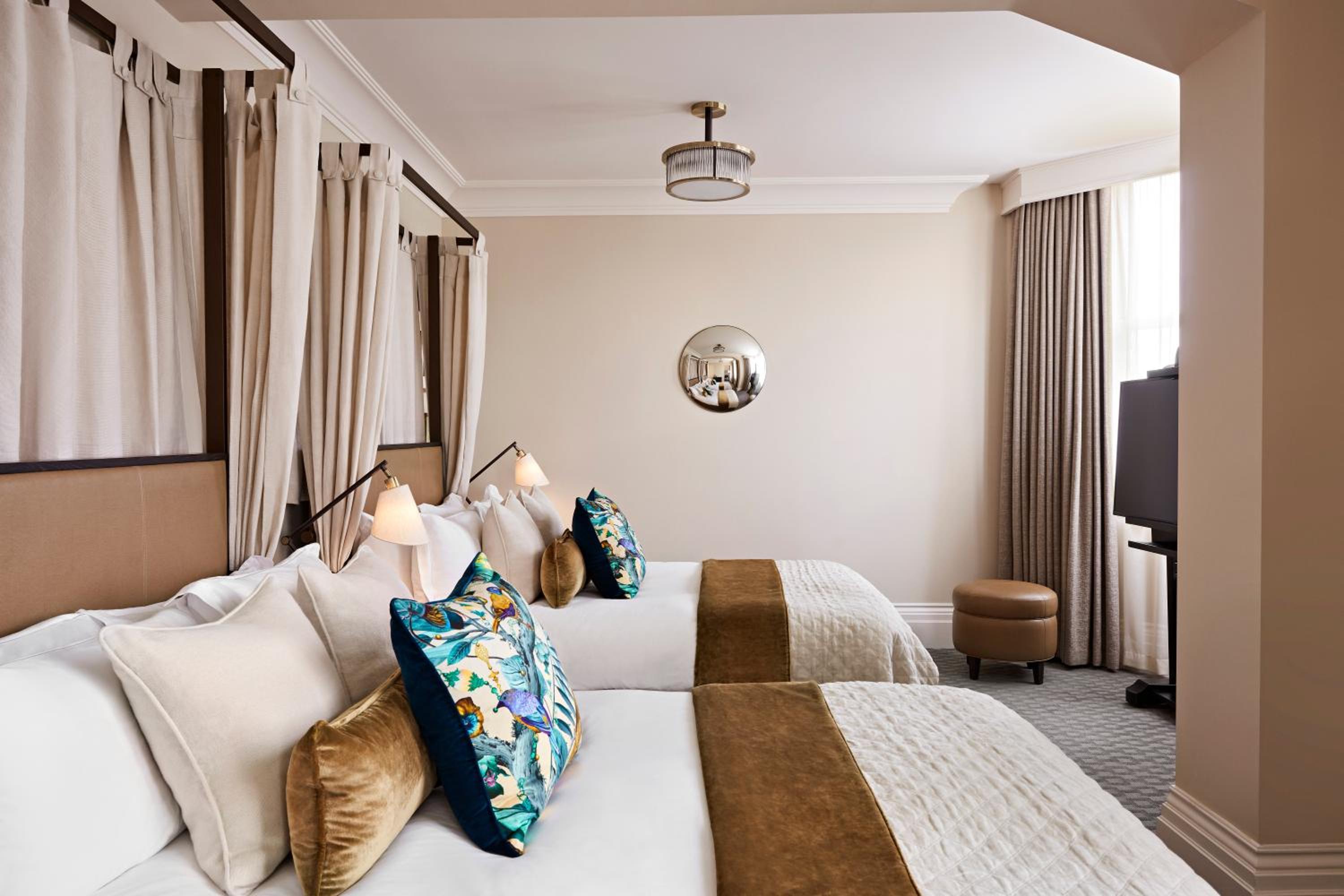 Premium Family Room with Two Double Beds