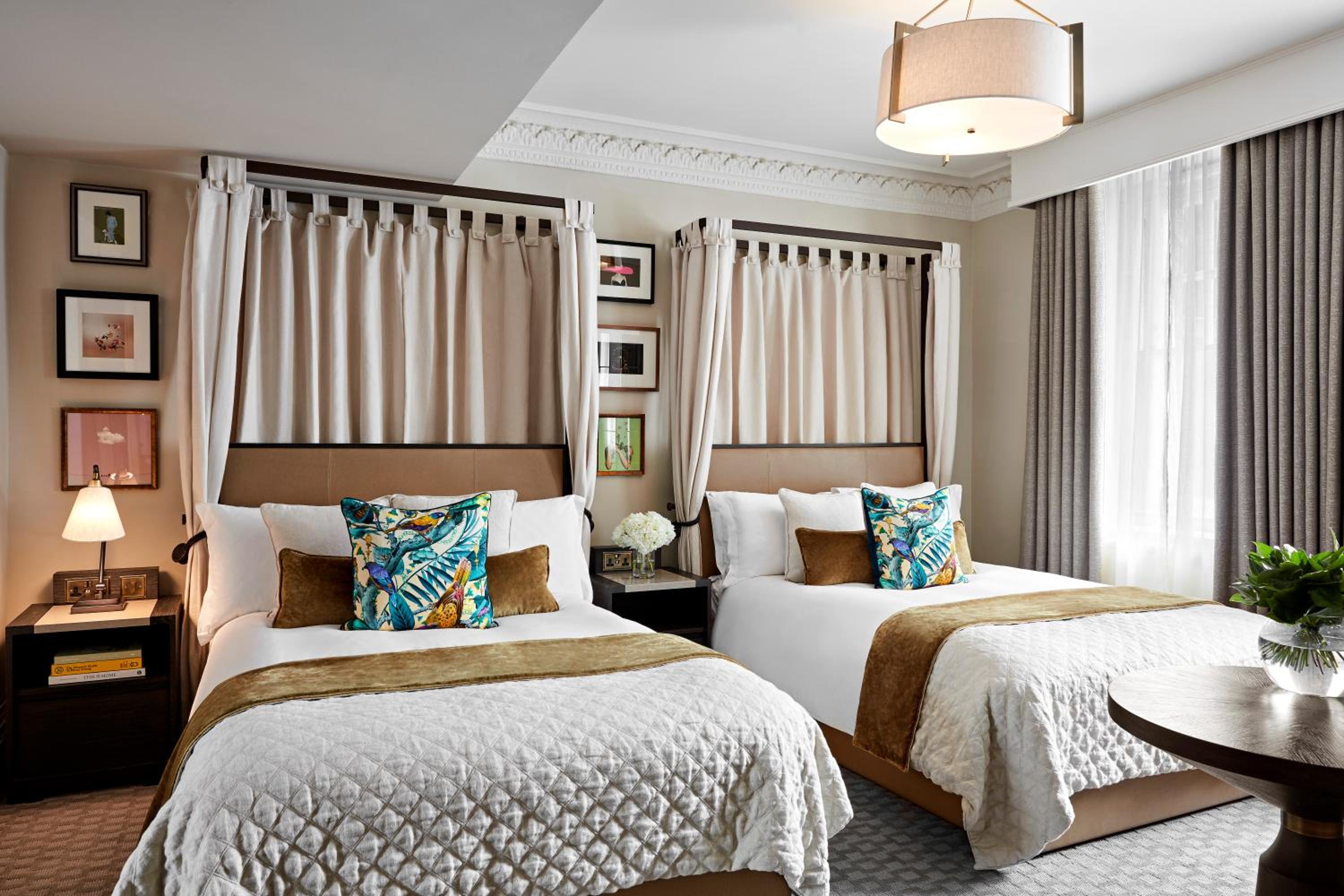 Family Room with Two Double Beds