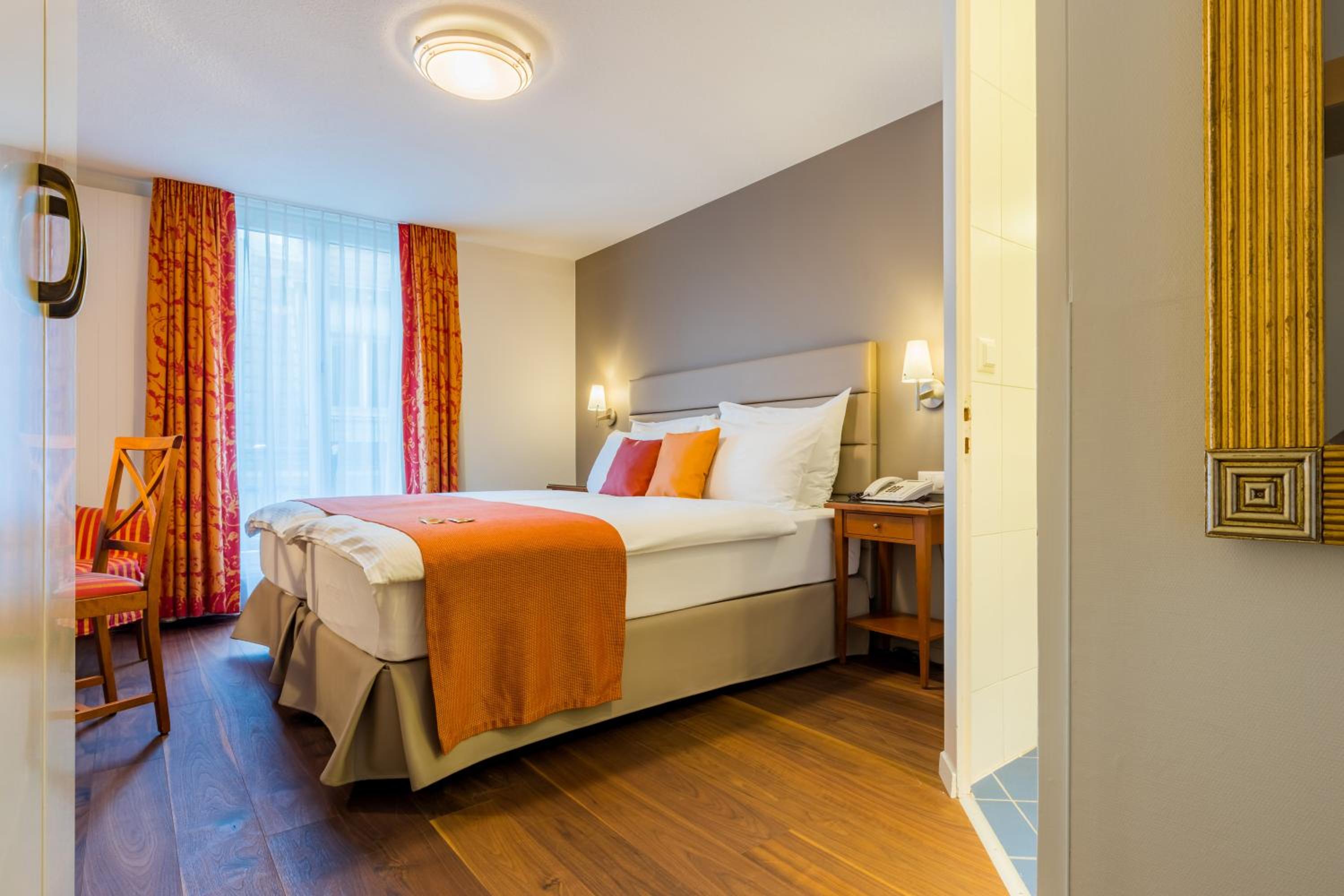 Double room city side 14m2 - Photo 4