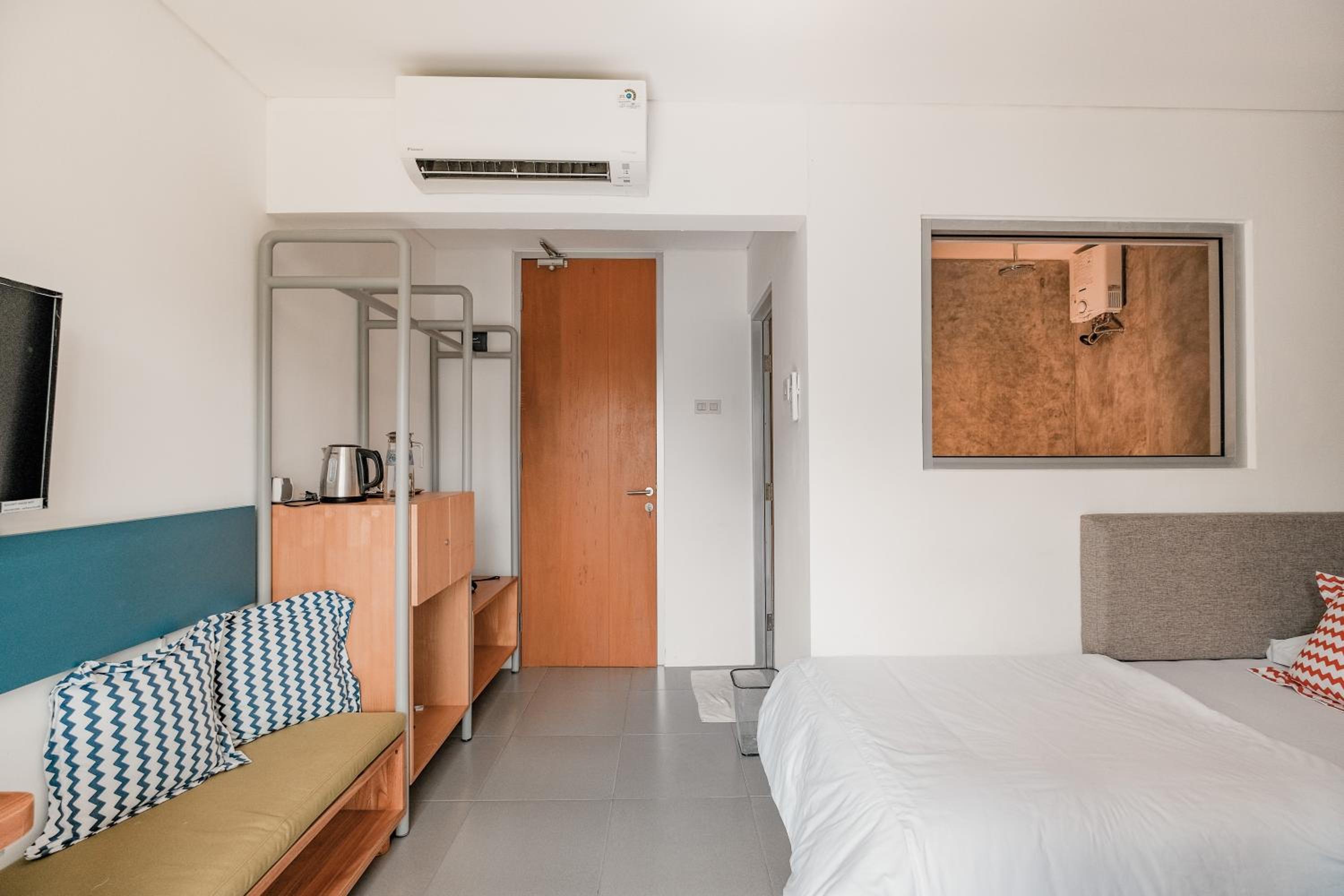 Deluxe Double Room - Photo 1