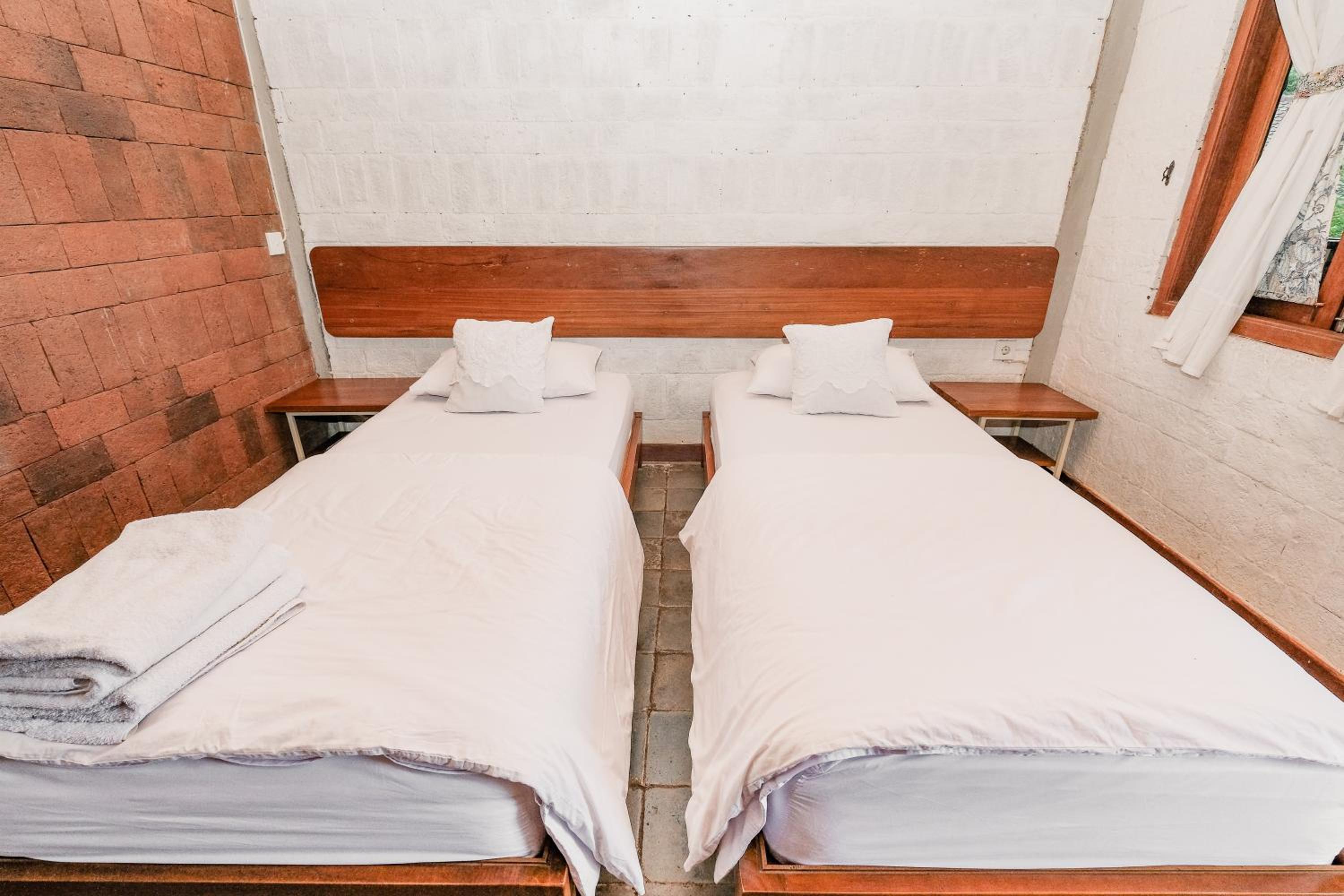 Standard Twin Room - Photo 11
