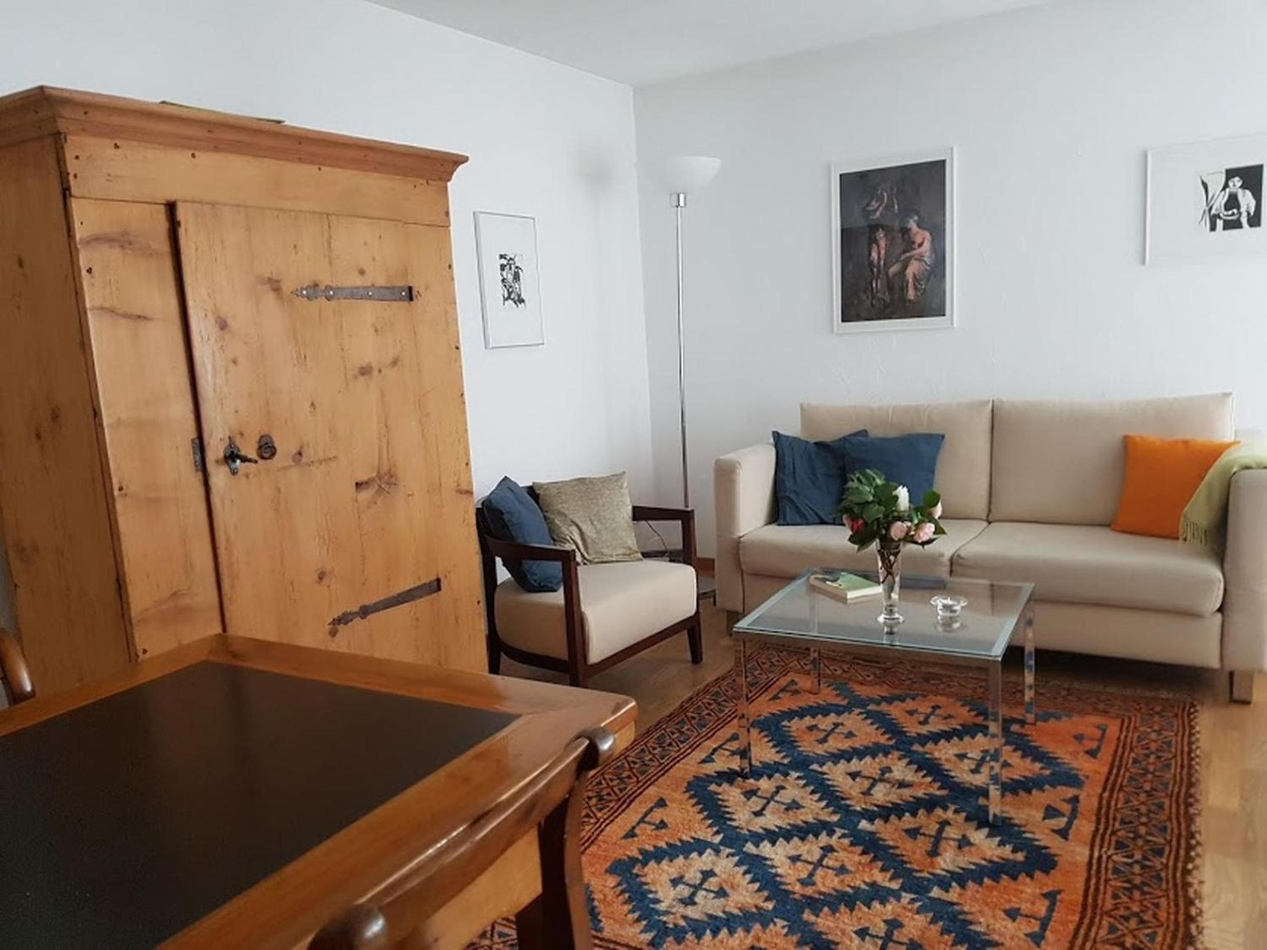 Apartment with Mountain View photo 1