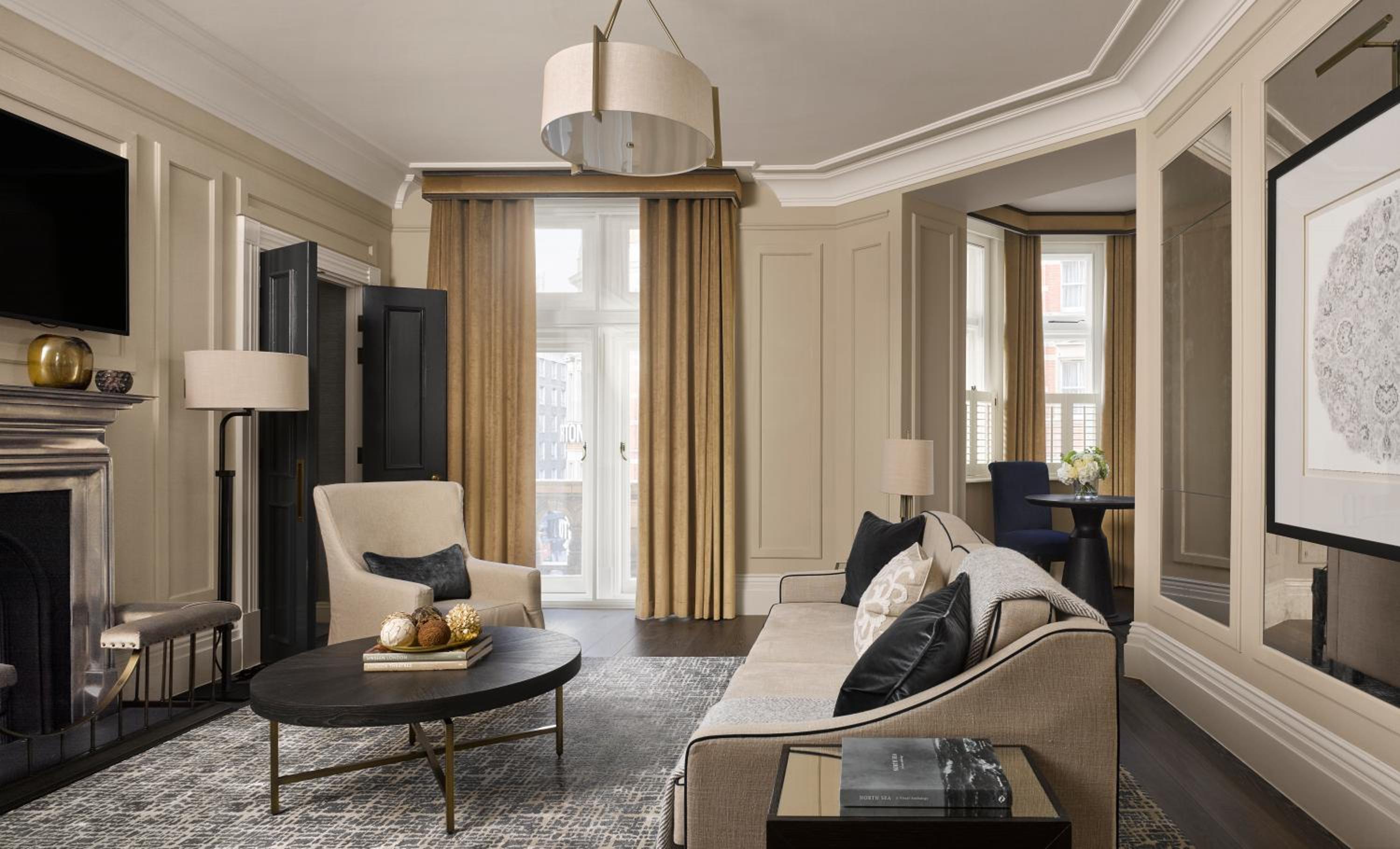 The Bloomsbury Suite