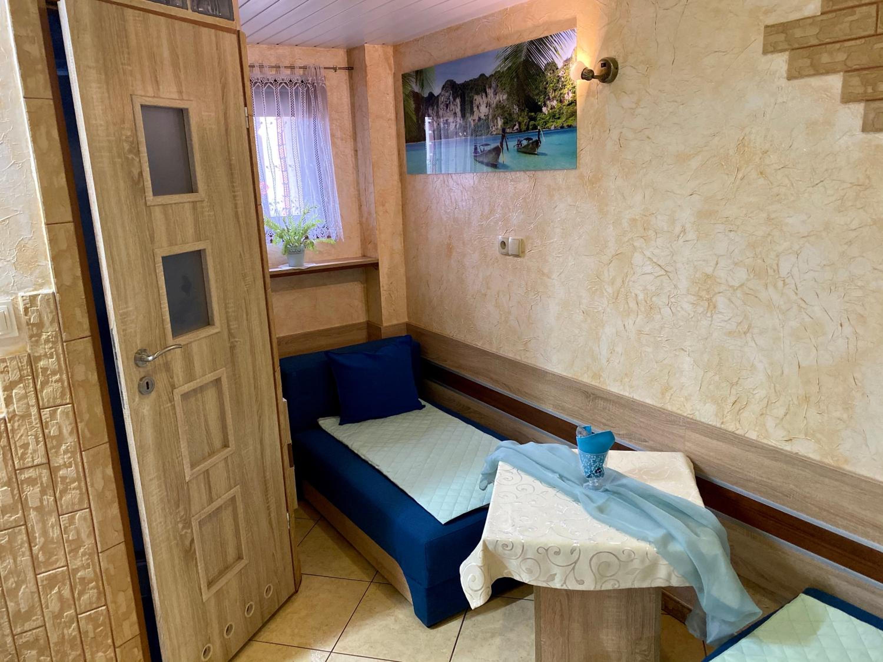 Triple Room with Private Bathroom