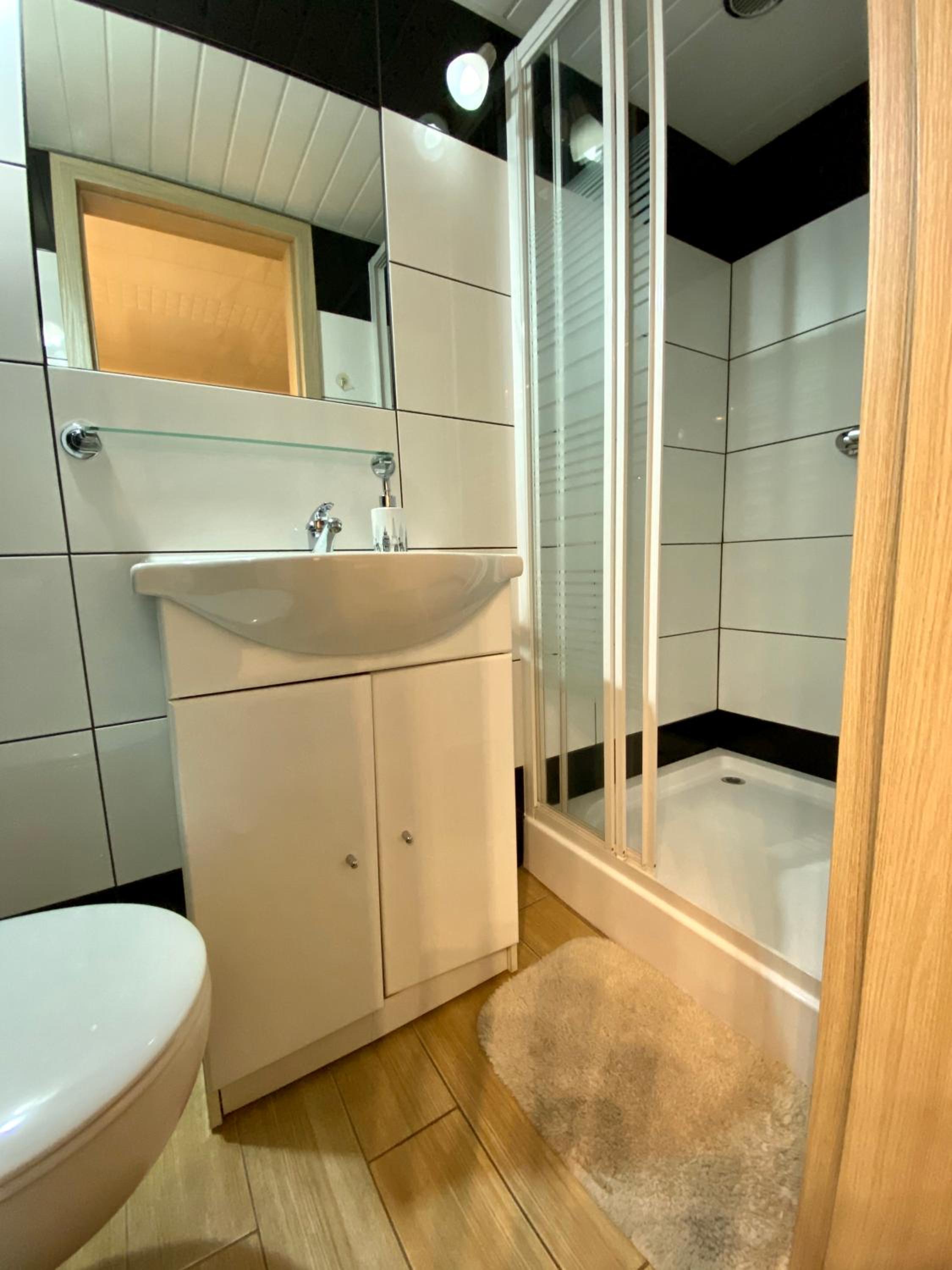 Single Room with Private Bathroom