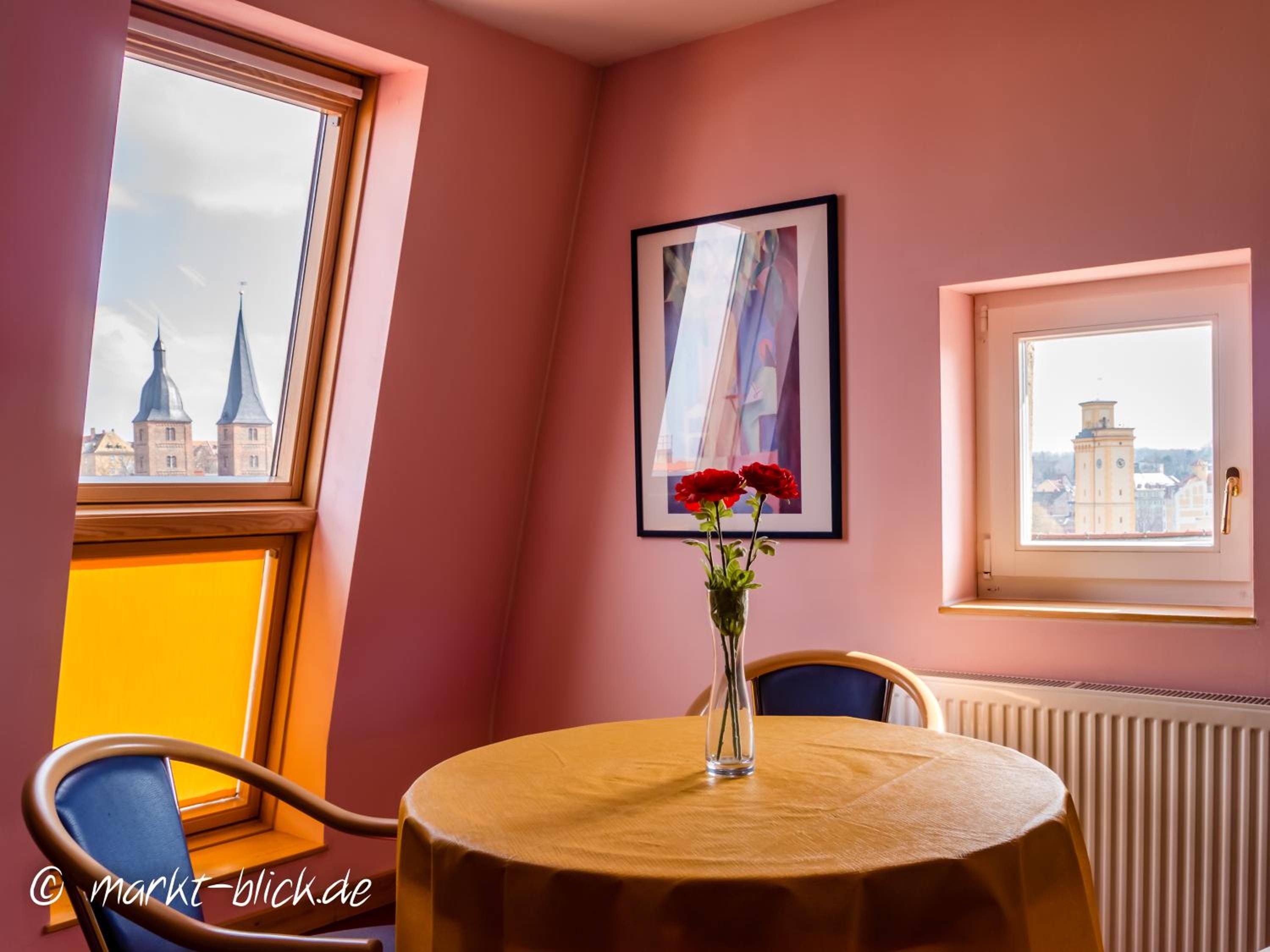 Ferienwohnung im Dachgeschoss photo 3