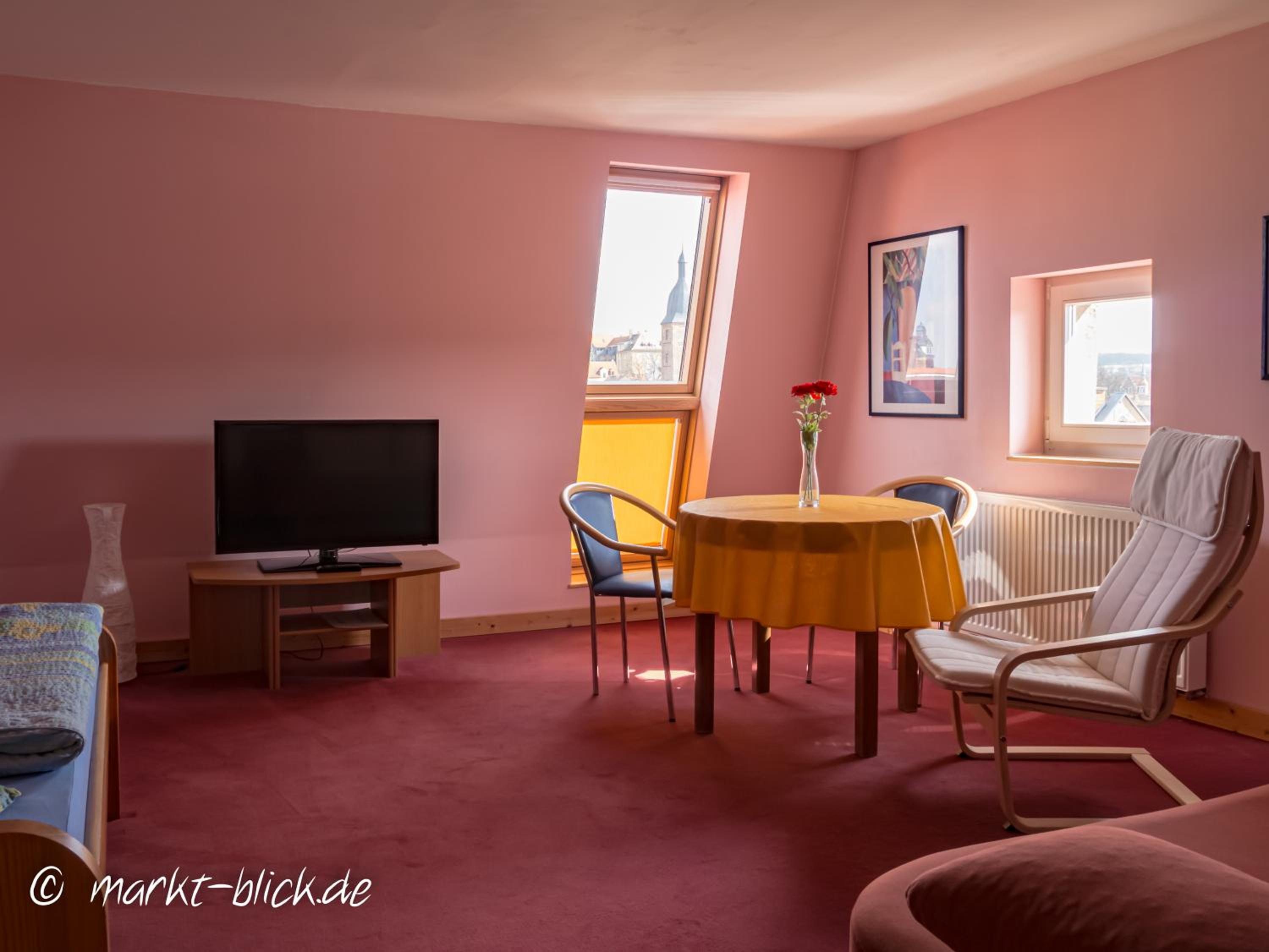 Ferienwohnung im Dachgeschoss photo 2