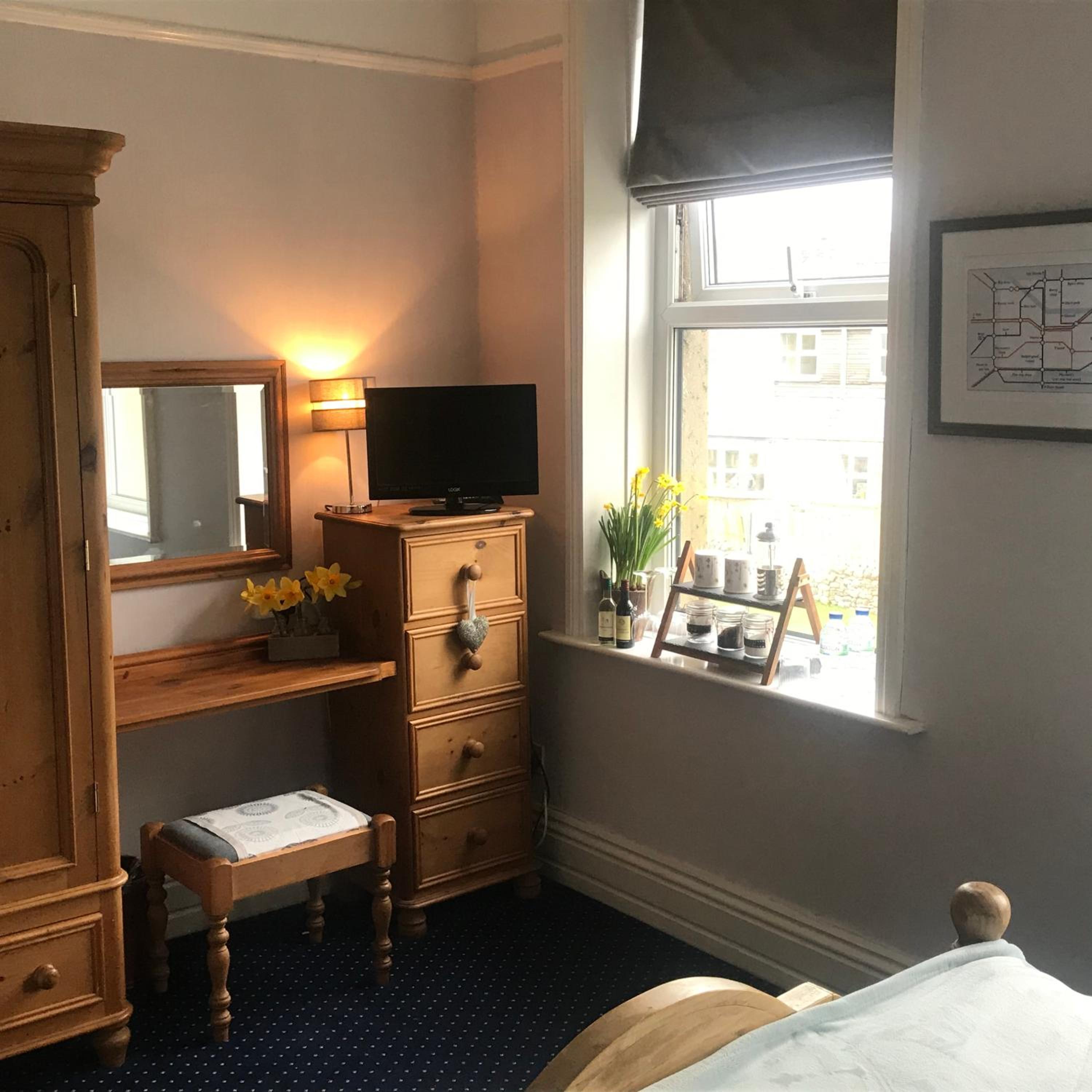 Deluxe Double Room photo 3