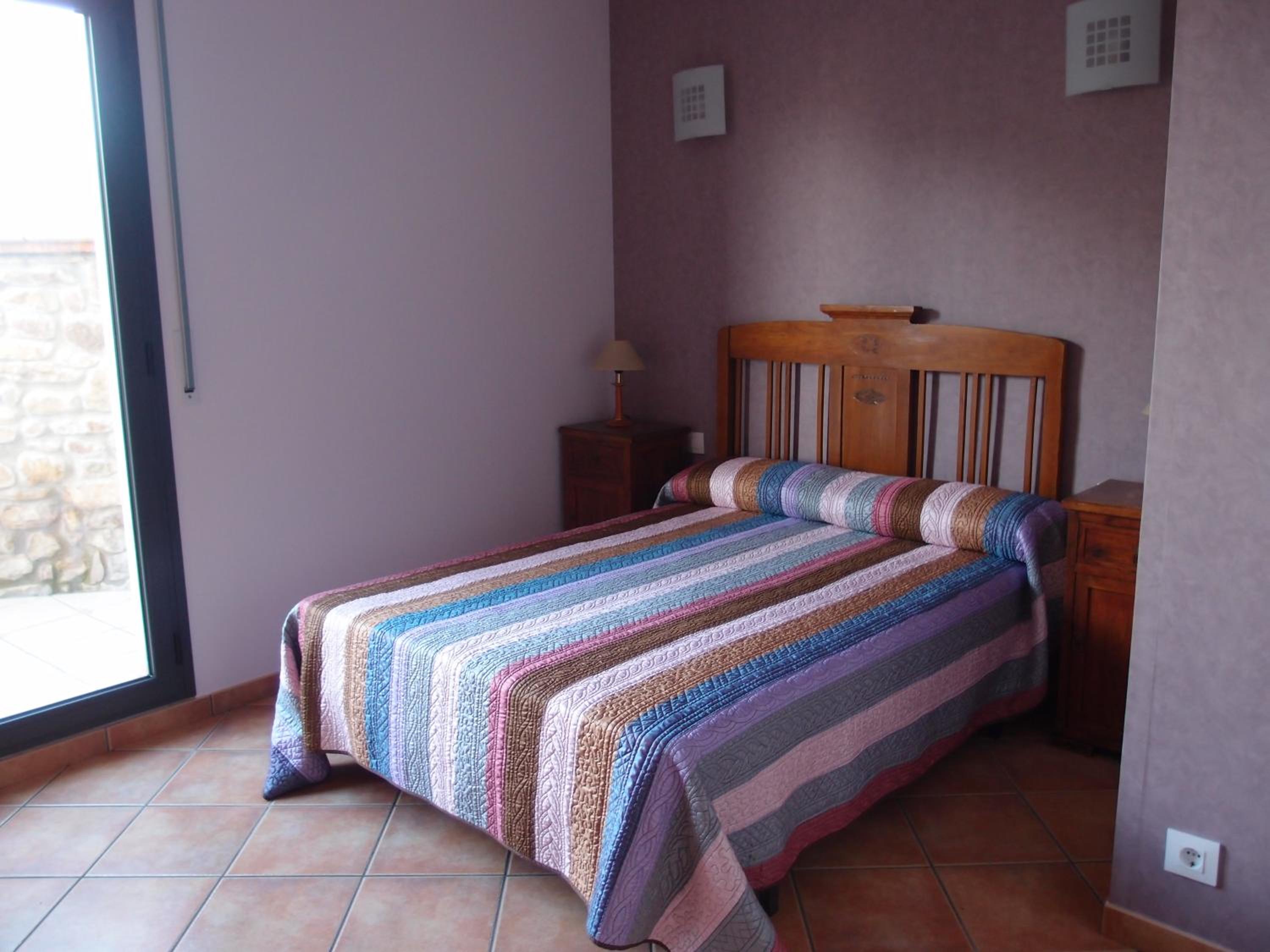Apartamento con Terraza