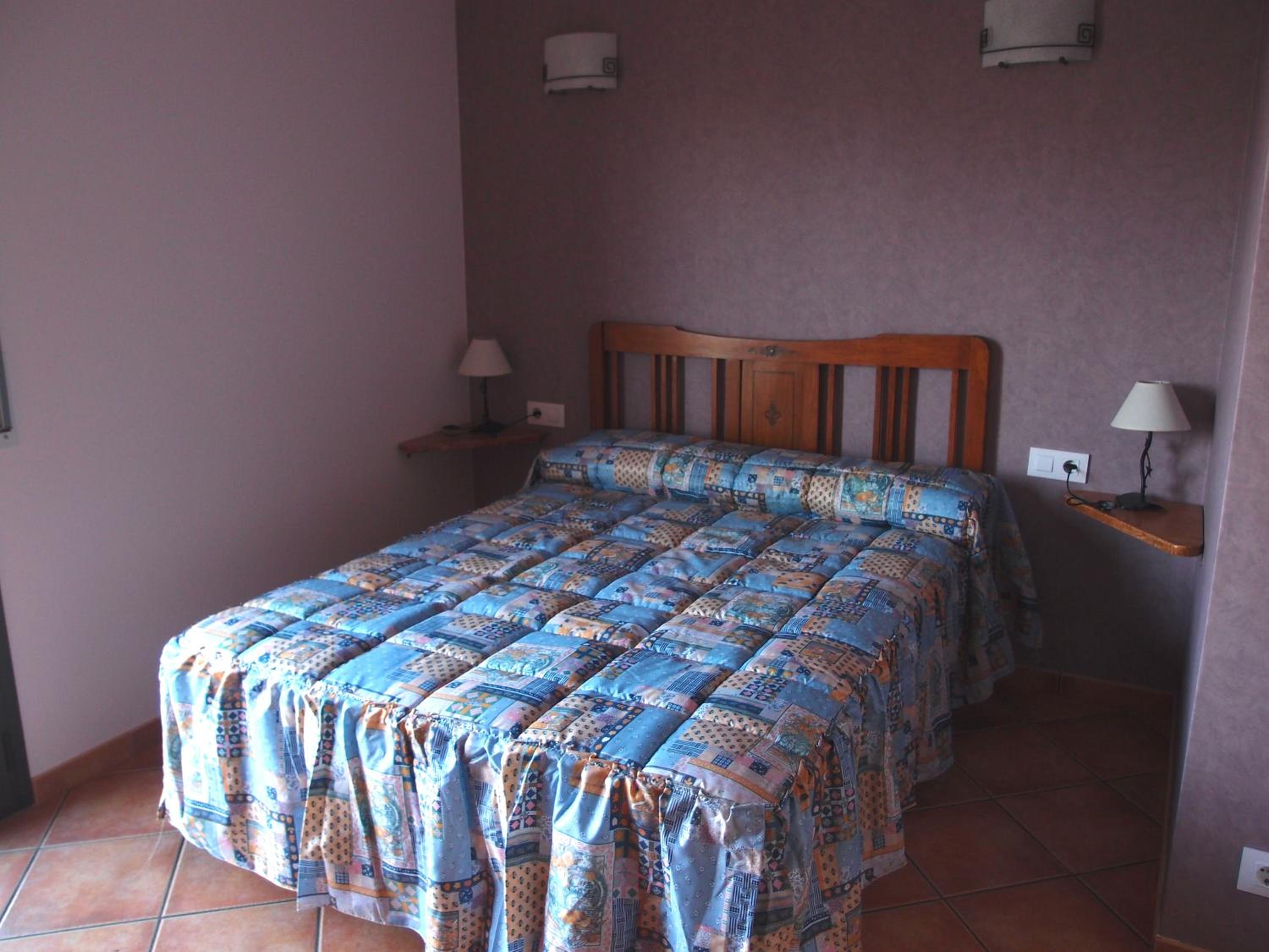 Apartamento con Balcón
