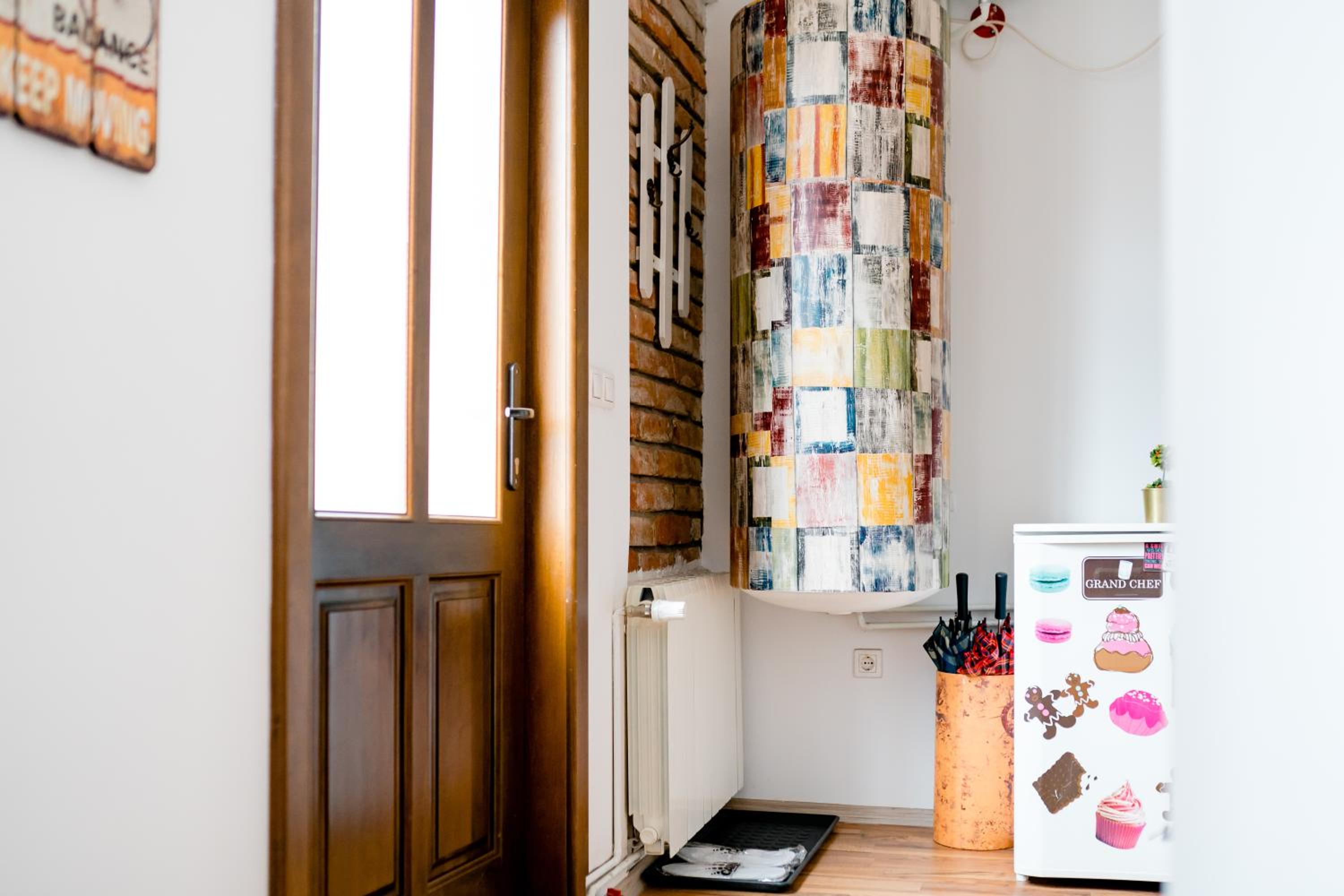 One-Bedroom Apartment (2 Adults) - Photo 4