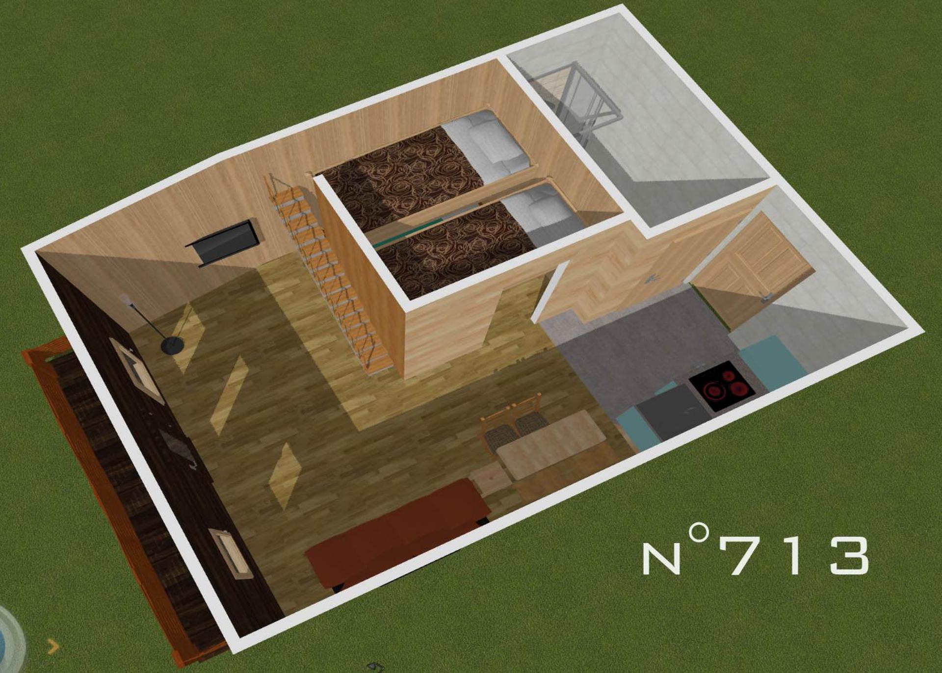 Maisonette photo 3