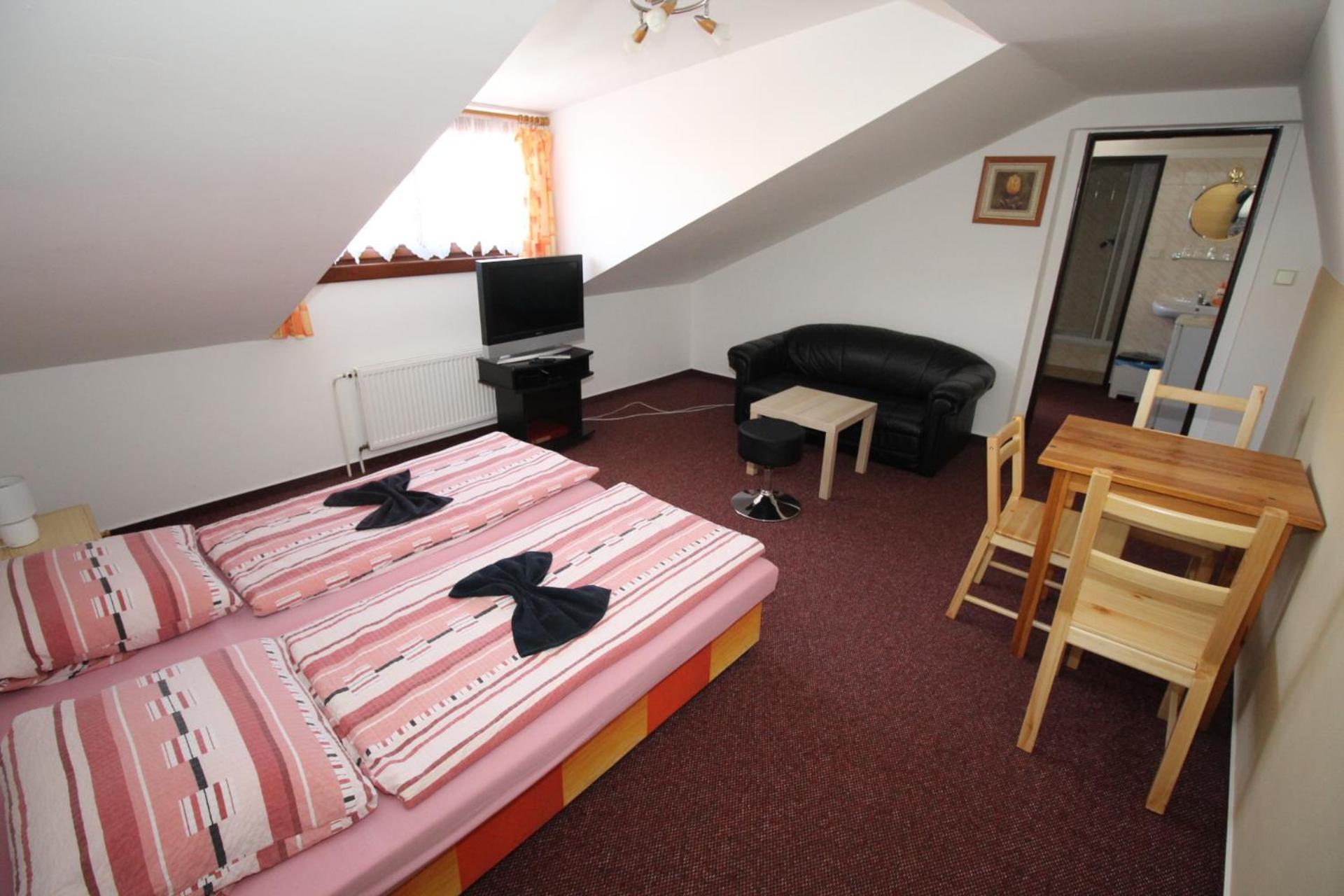 Comfort Quadruple Room photo 1