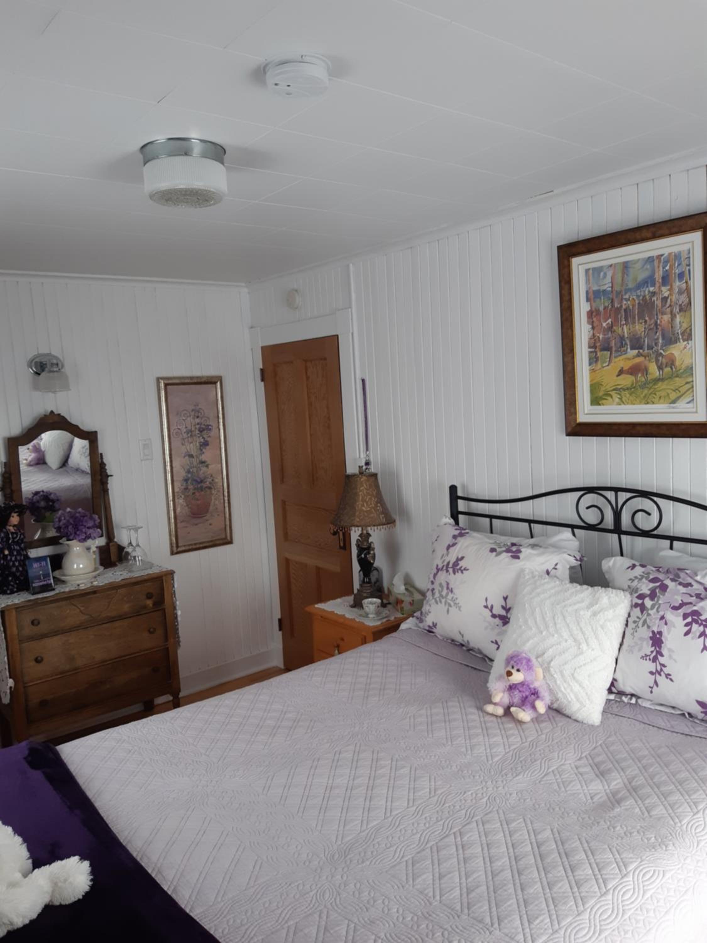 Queen Room with Sea View