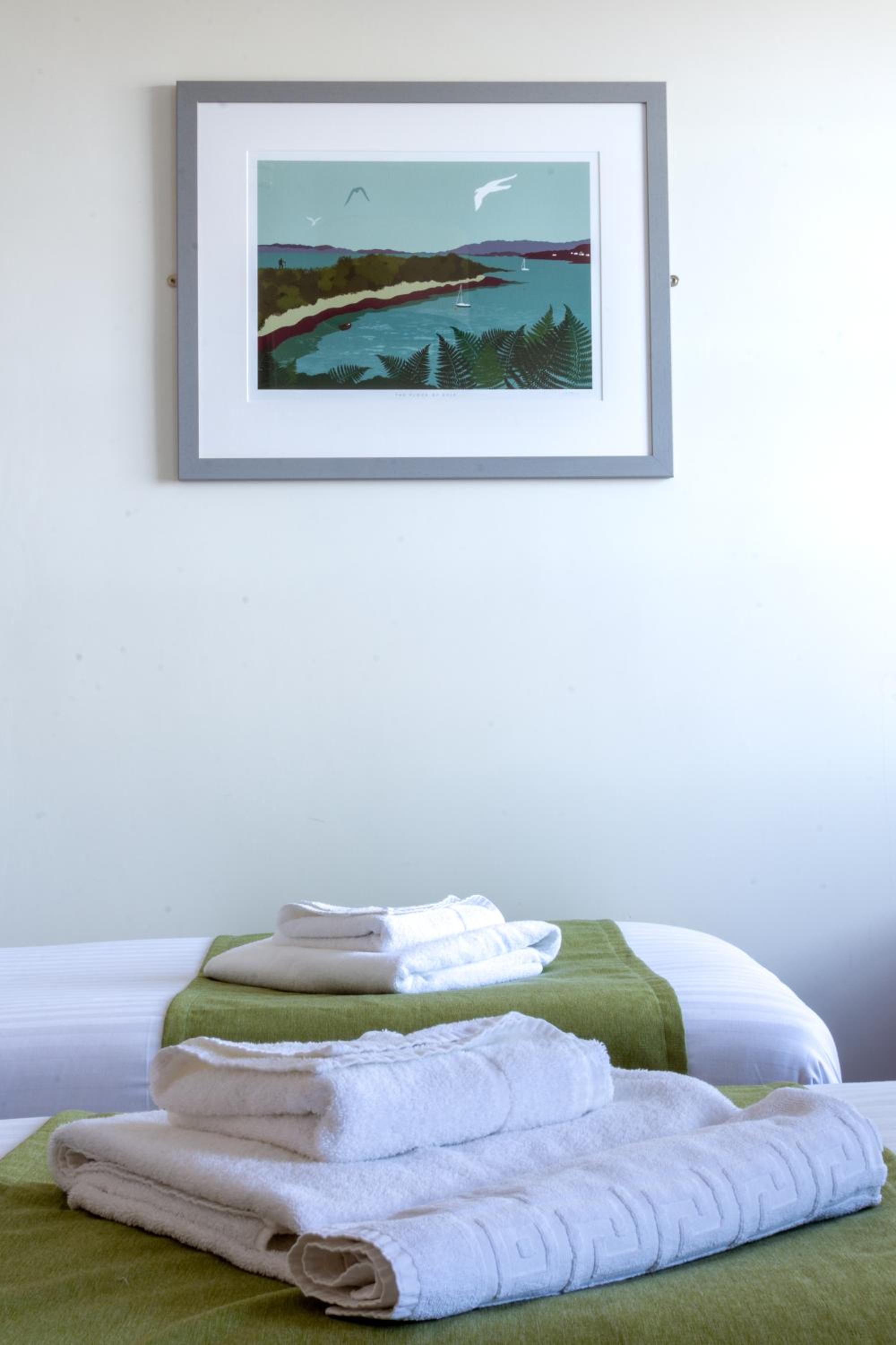 Twin Room with Sea View photo 2