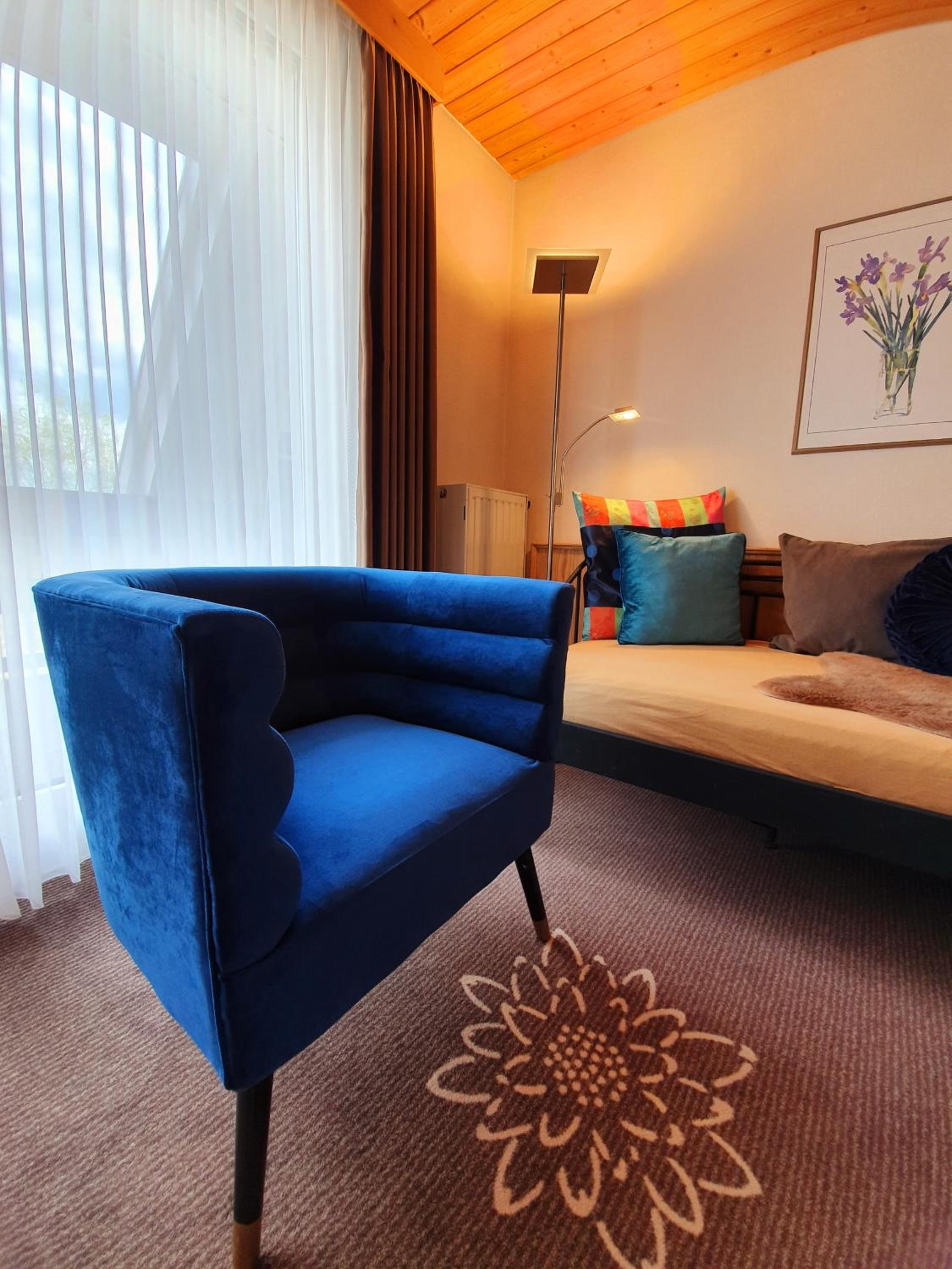 Deluxe Double Room - Photo 16