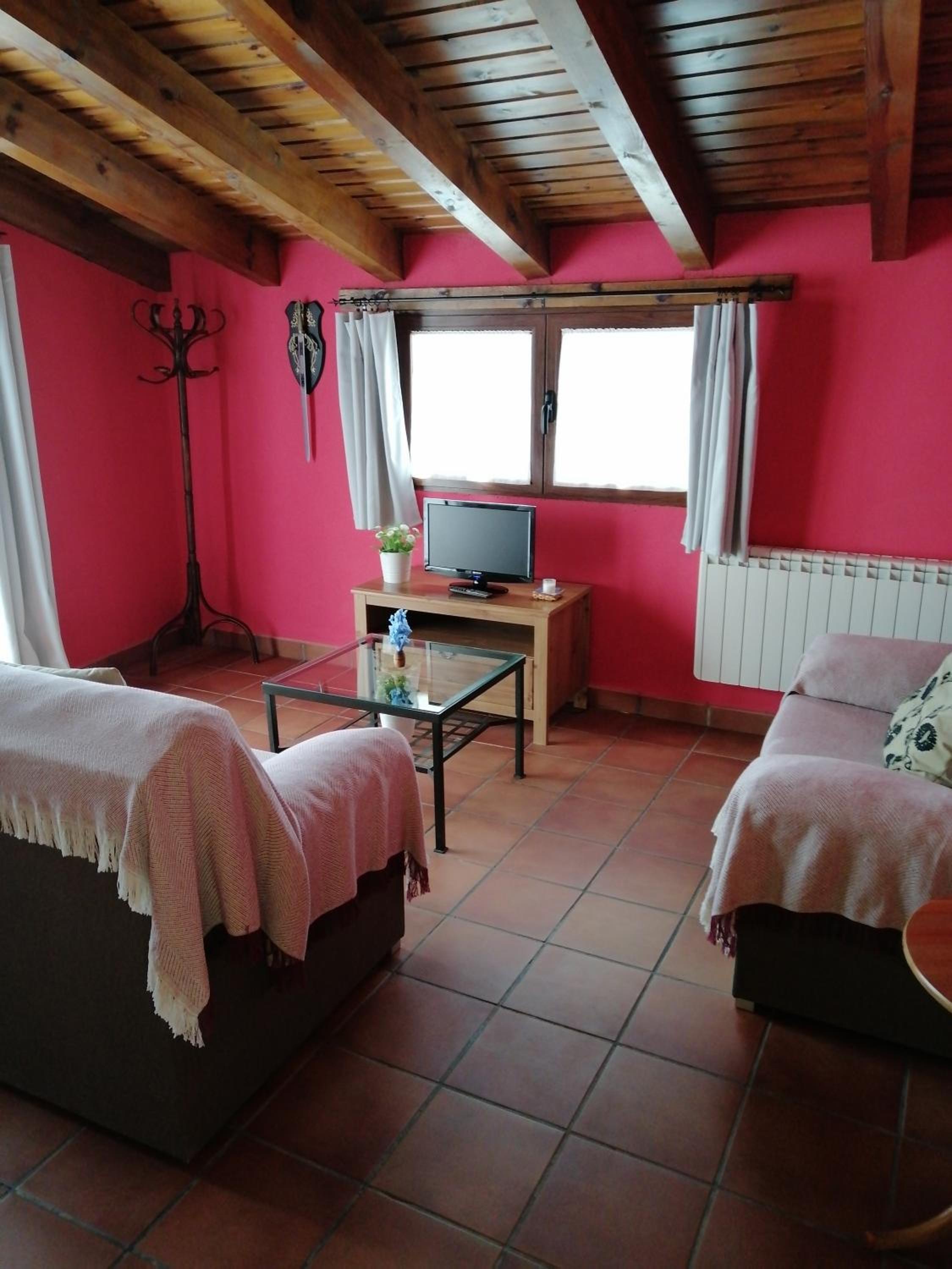 Apartamento de dos dormitorios (4 adultos)