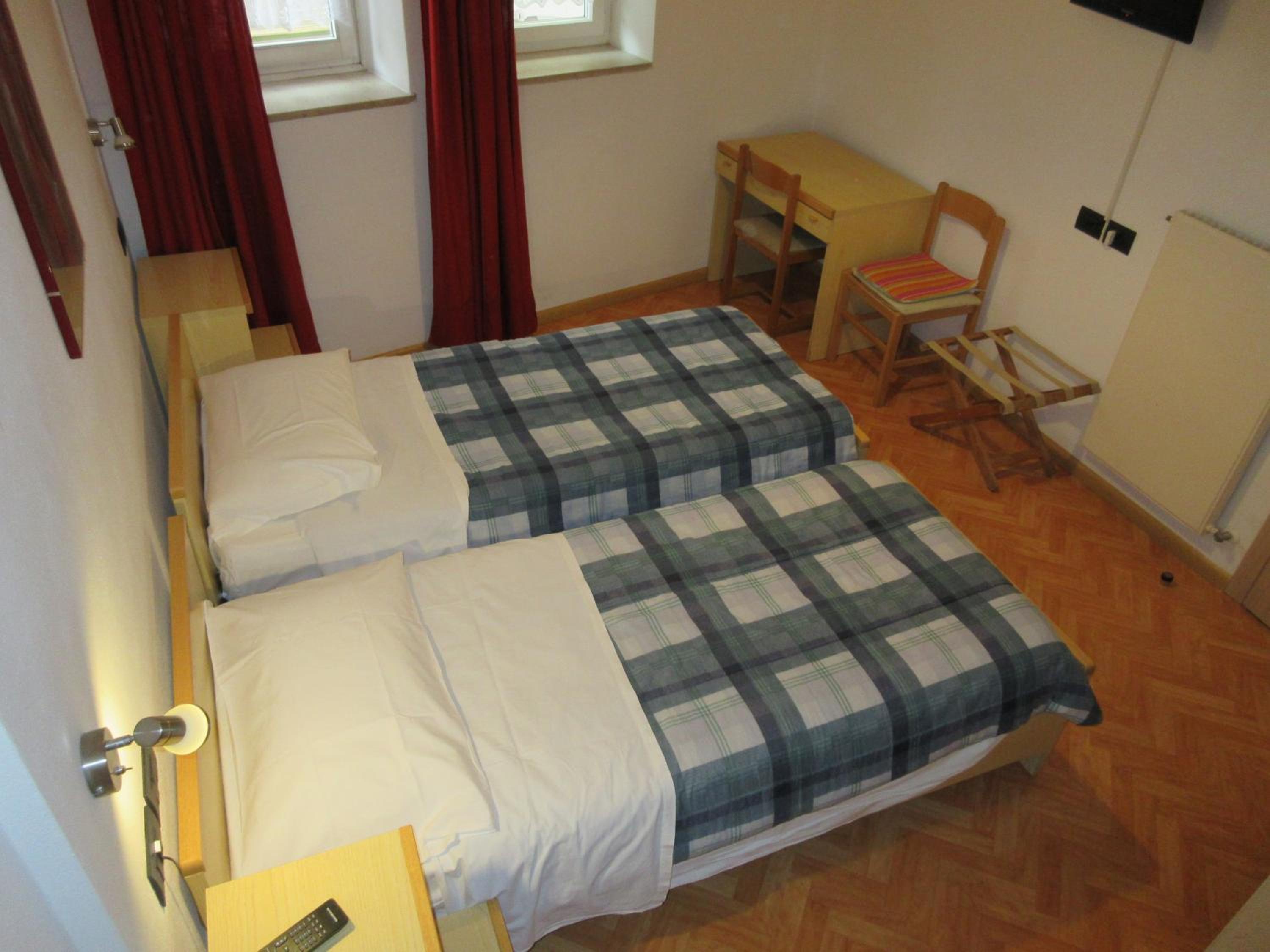 Twin Room With Bathroom photo 3