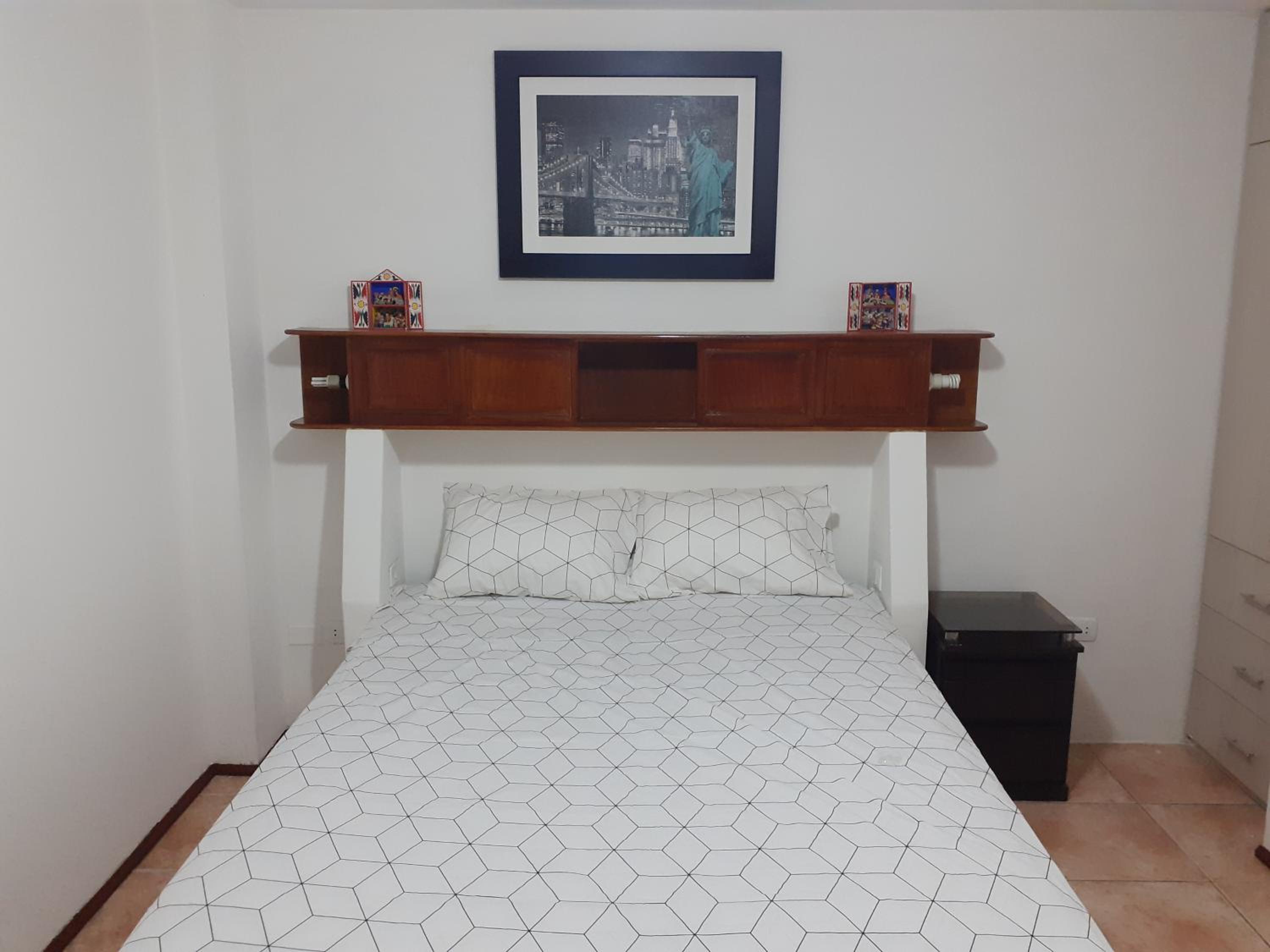 Double Room with Private Bathroom
