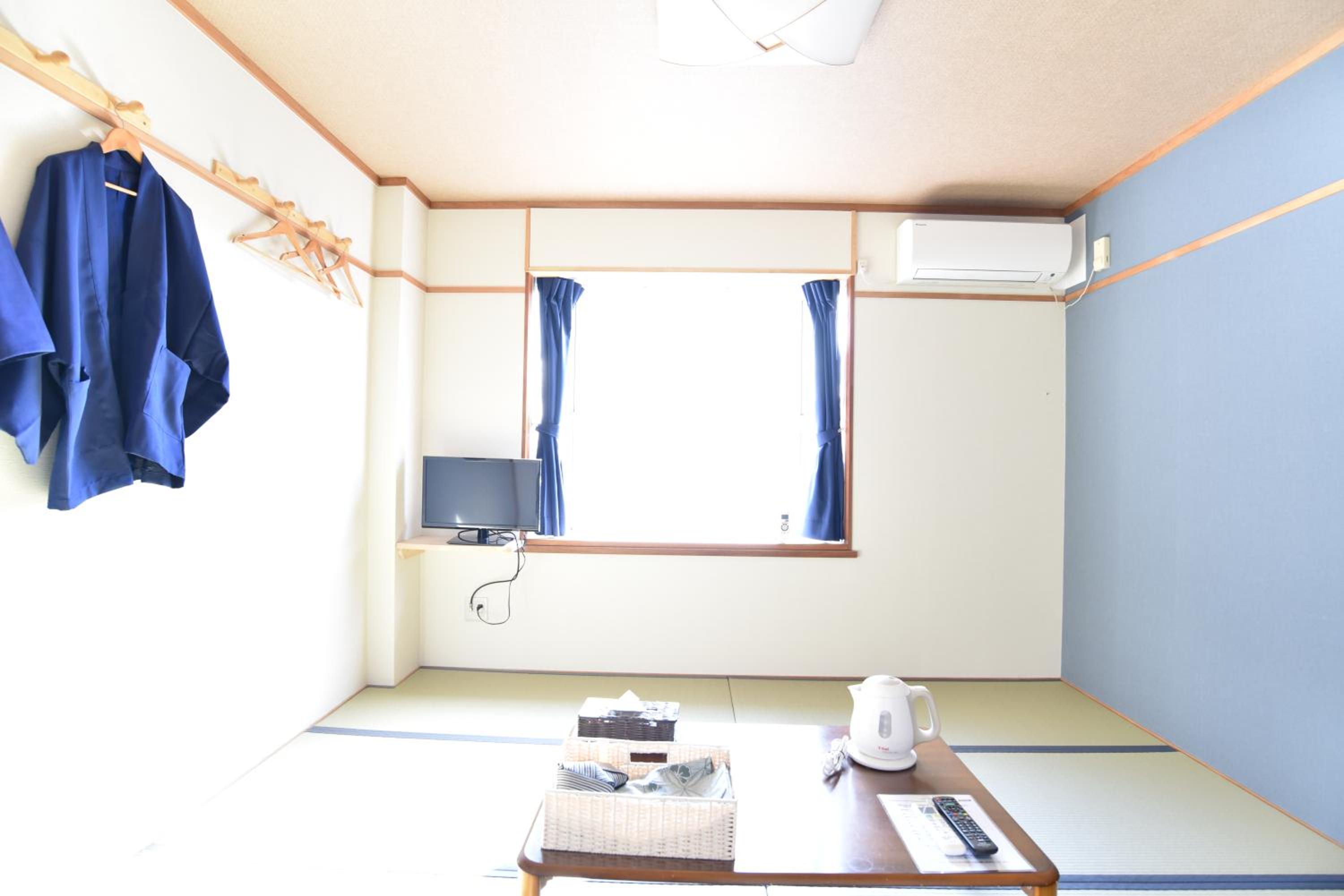 Japanese-Style Quadruple Room photo 1