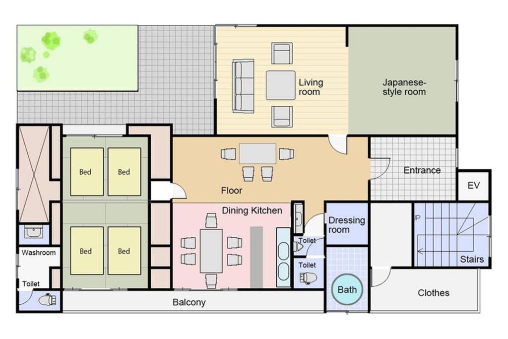 Two-Bedroom Suite - Photo 14