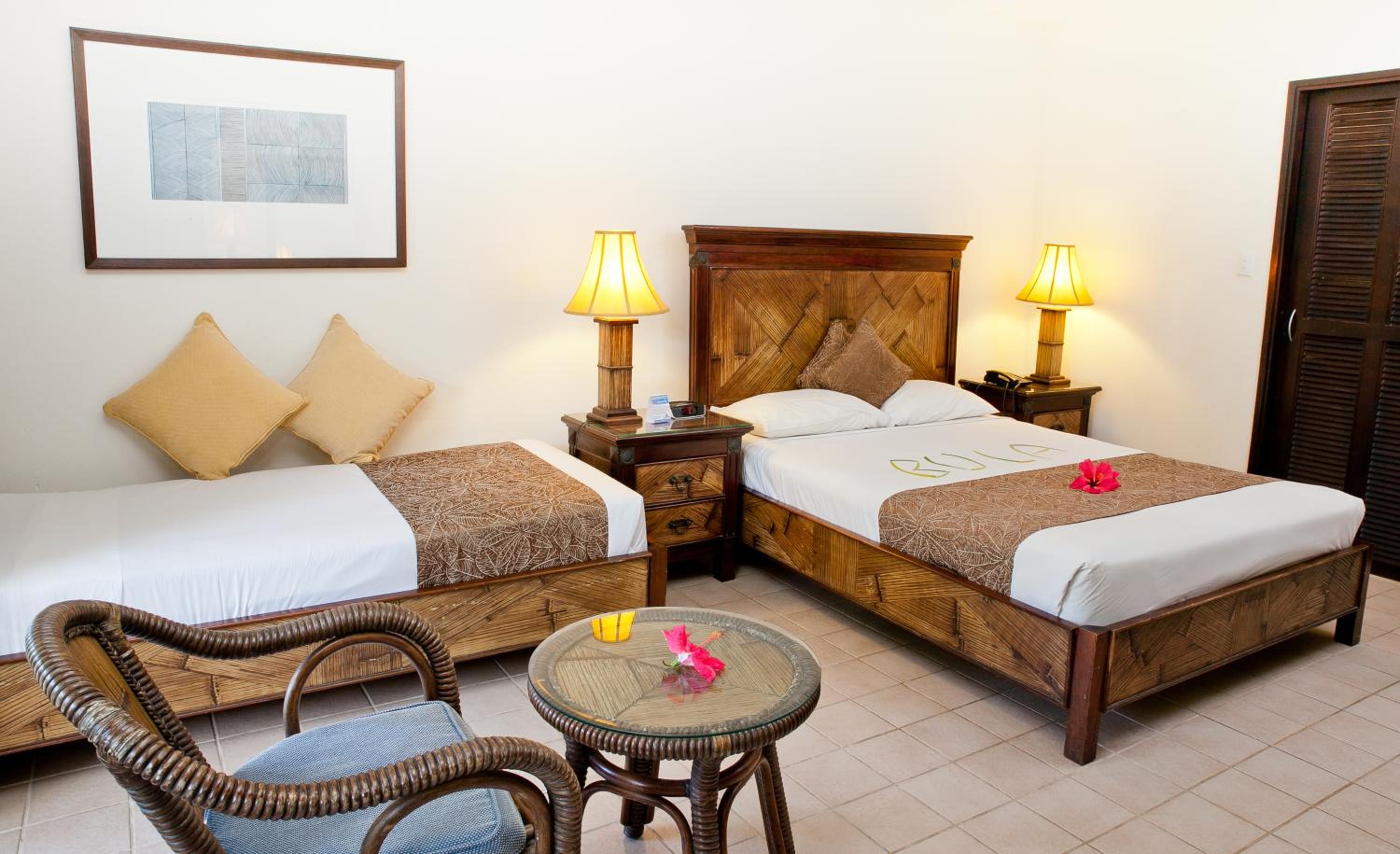 Superior Room with Garden View
