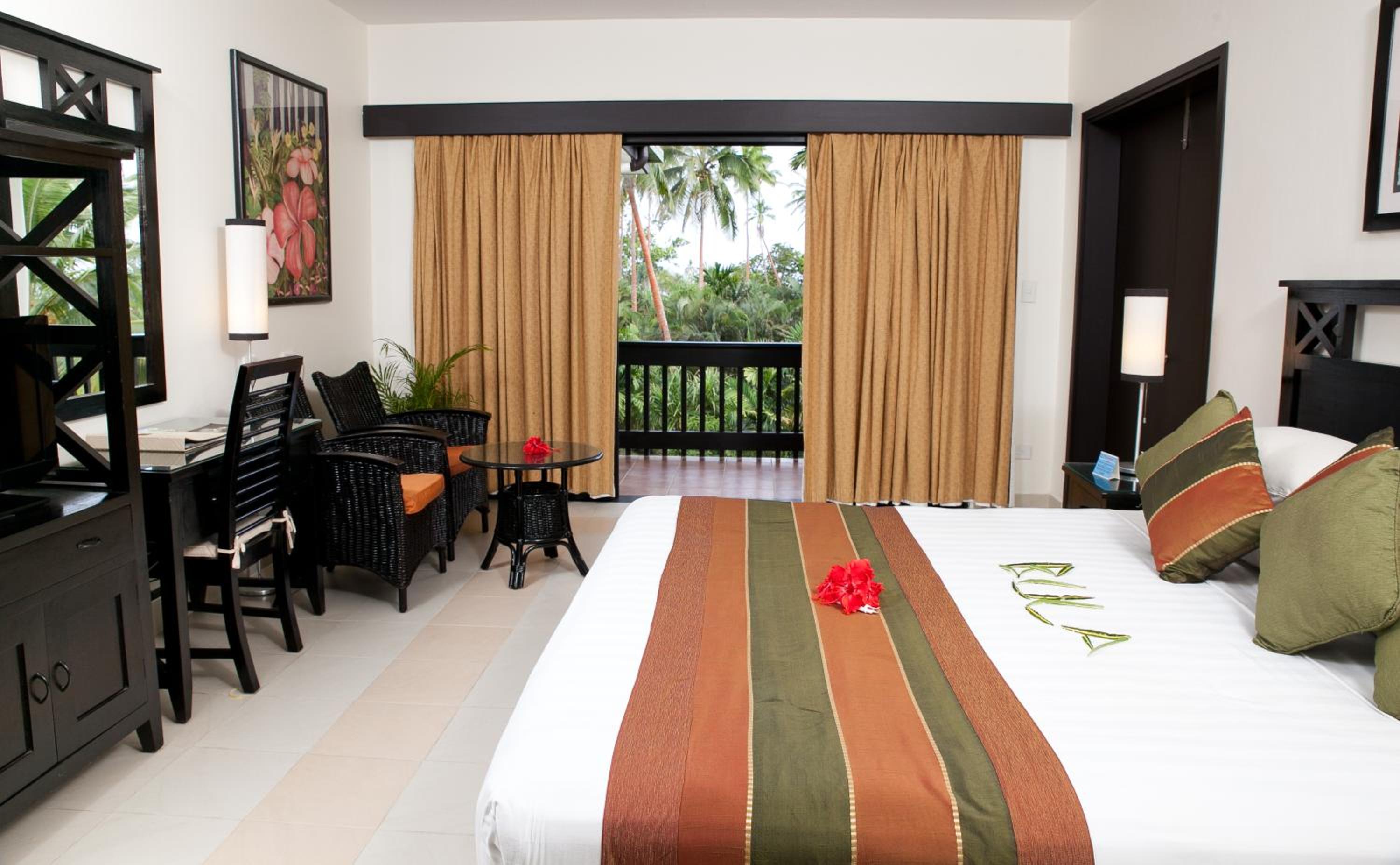 Twin Room with Garden View photo 2