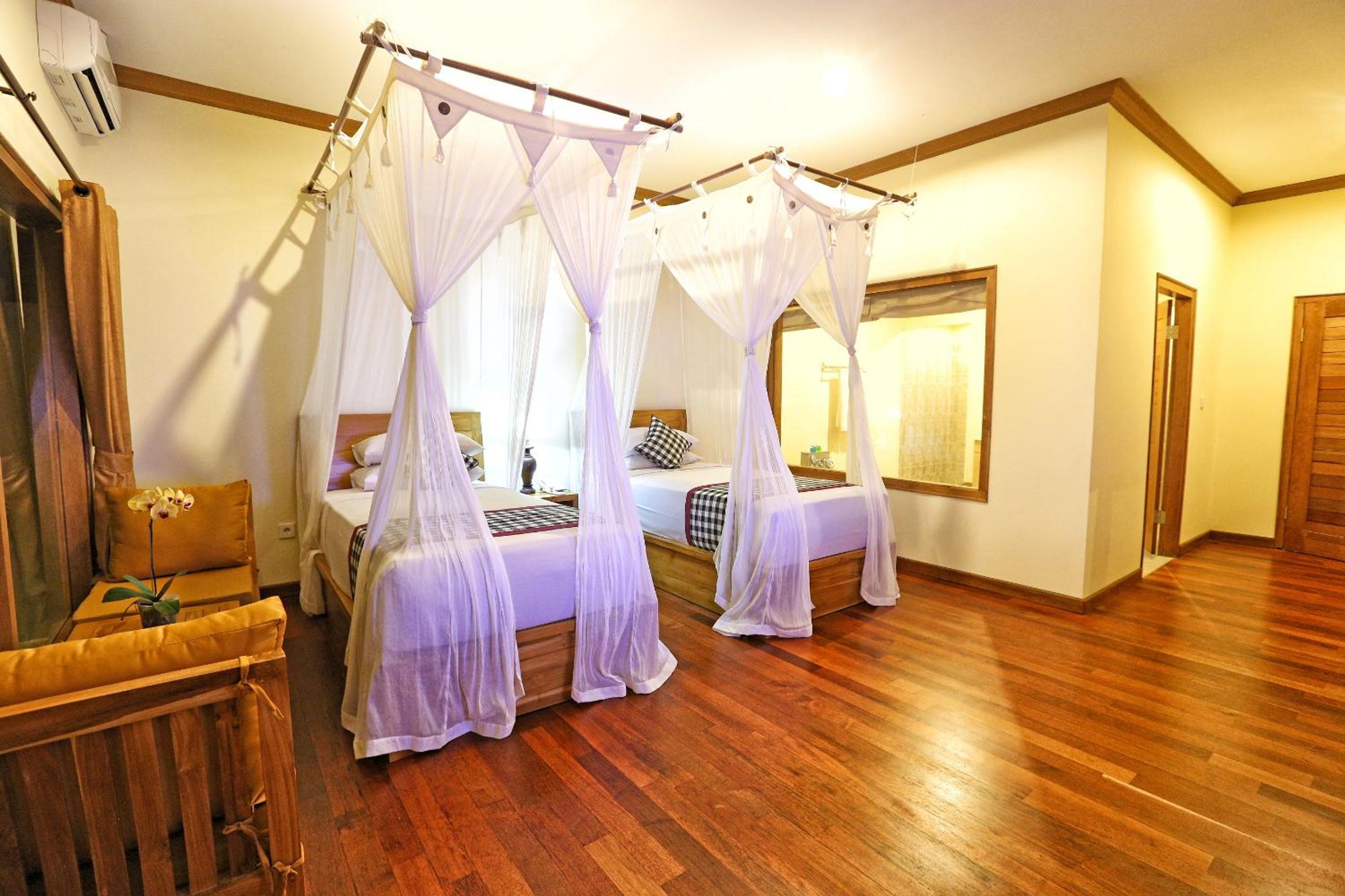 One-Bedroom Villa with Private Pool - Photo 4