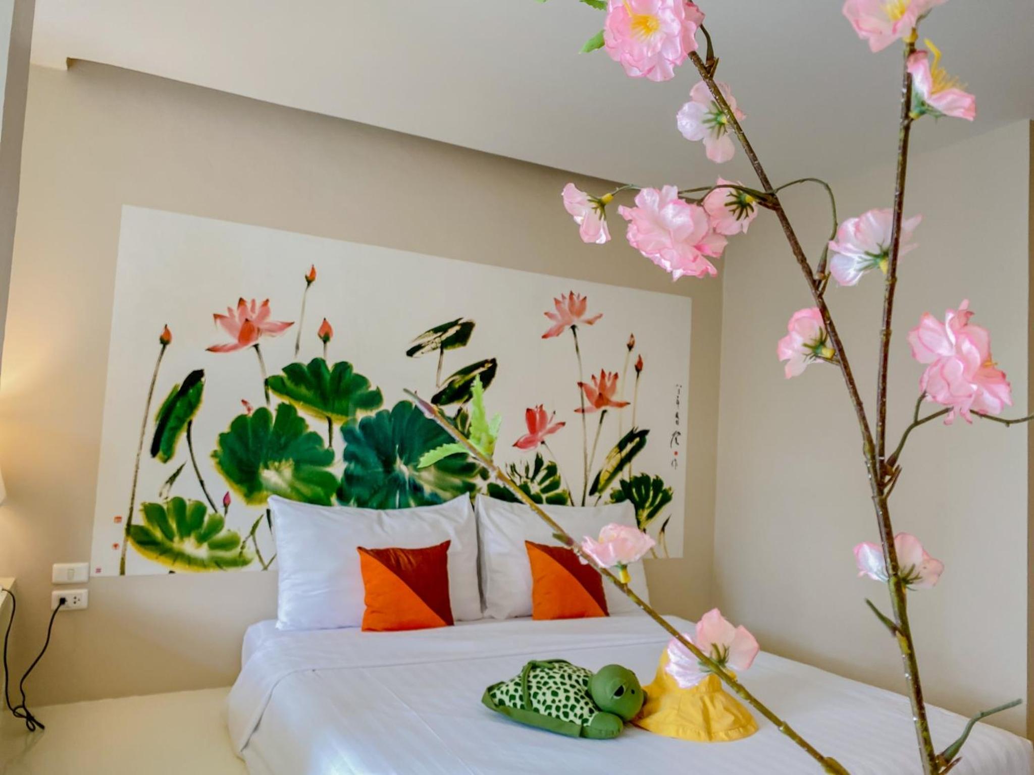 Deluxe Double or Twin Room - Photo 17