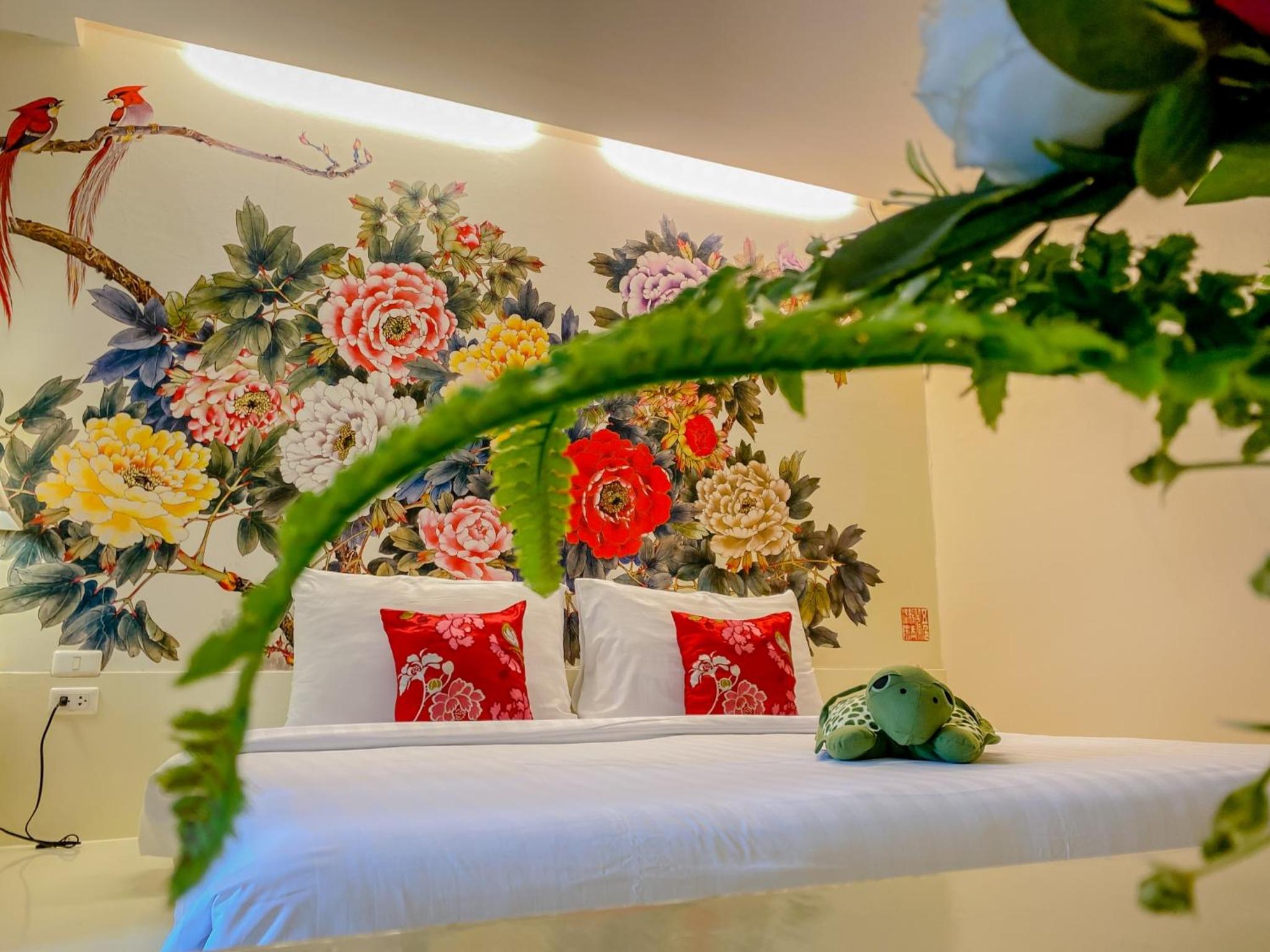 Deluxe Double or Twin Room - Photo 19