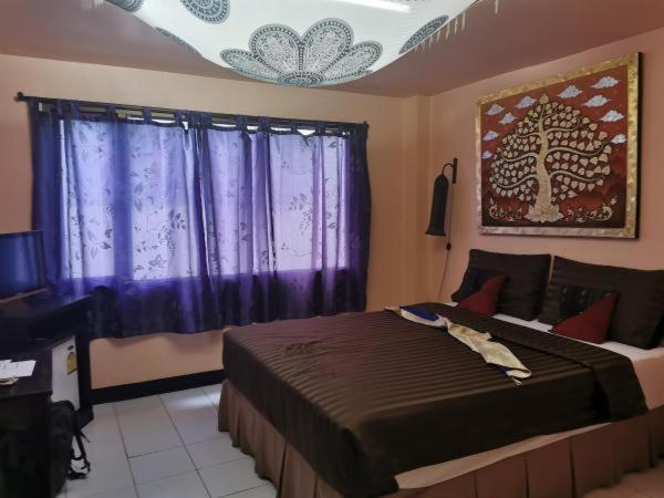 Double Room with Air Conditioning - Photo 1