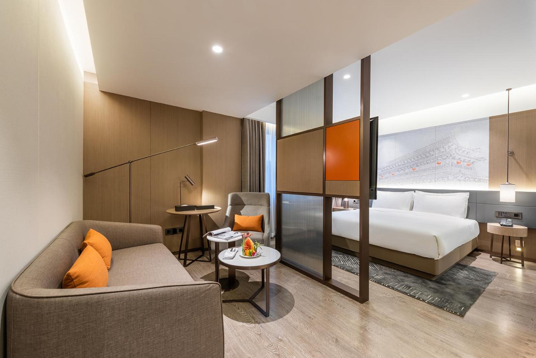 Privilege King Room