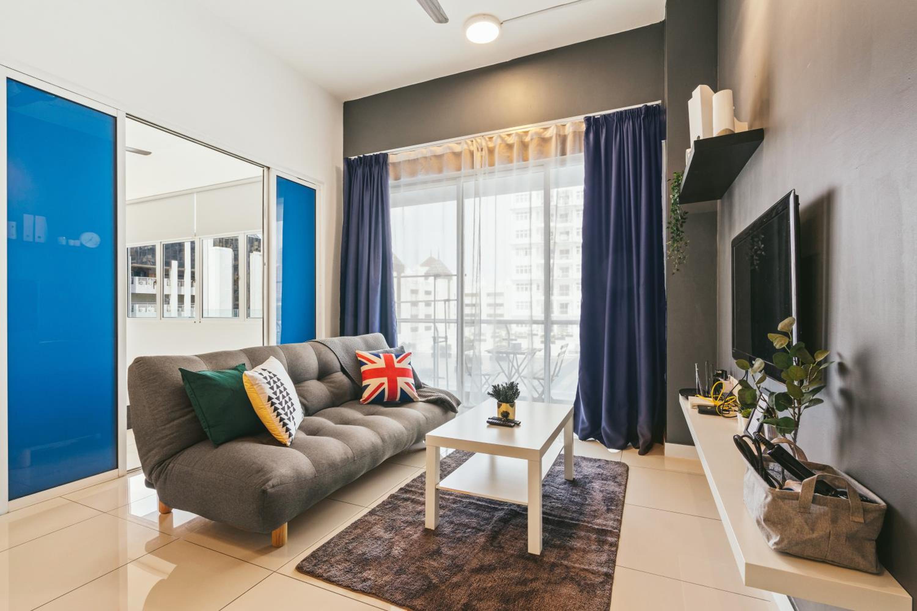 Suite with Balcony