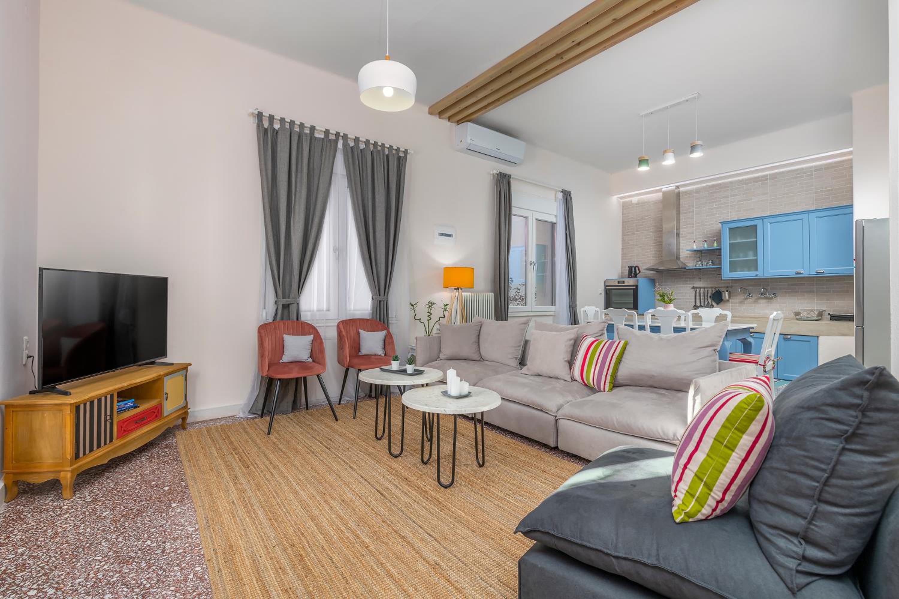 Three-Bedroom House