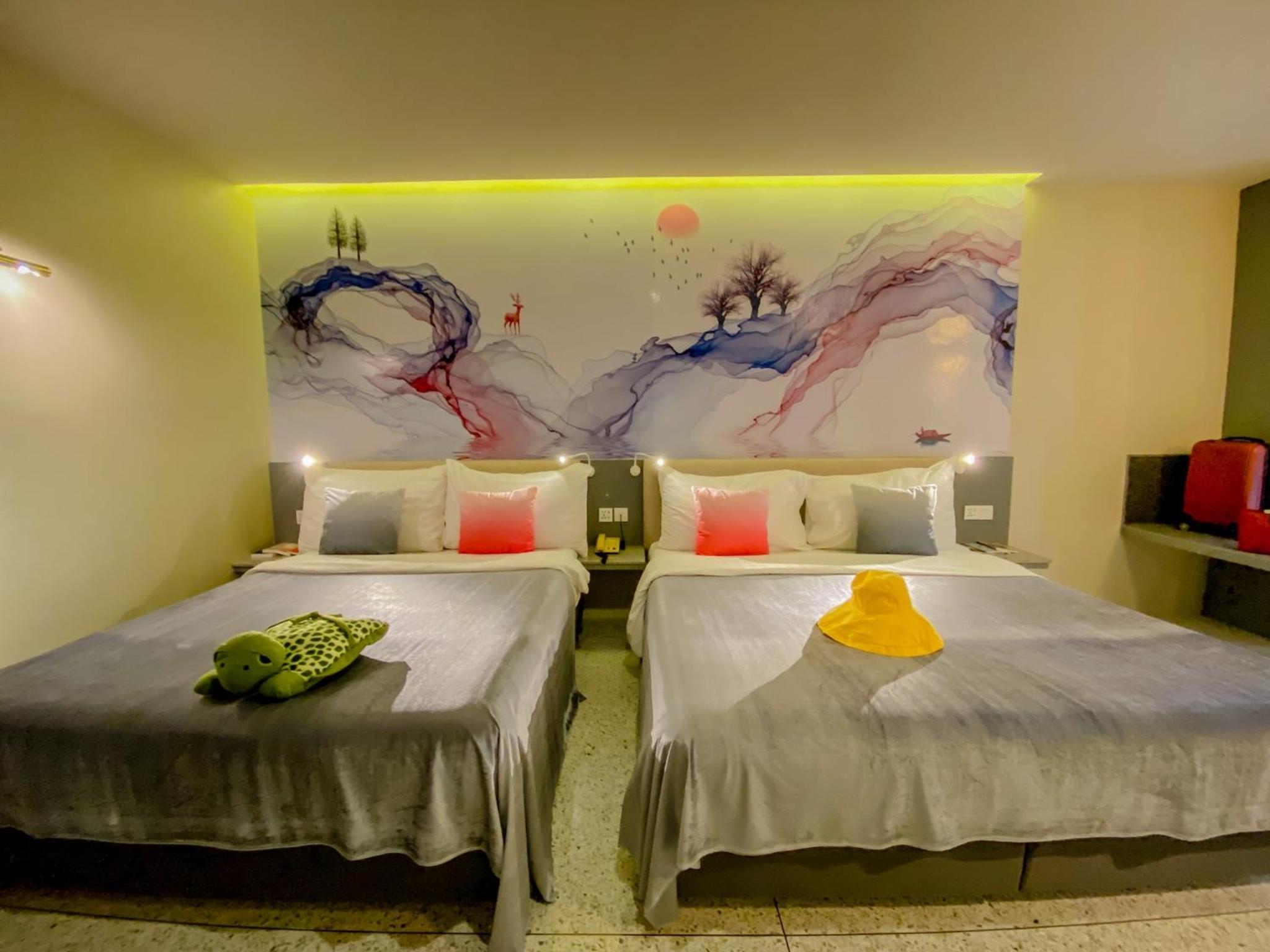 Deluxe Quadruple Room - Photo 7