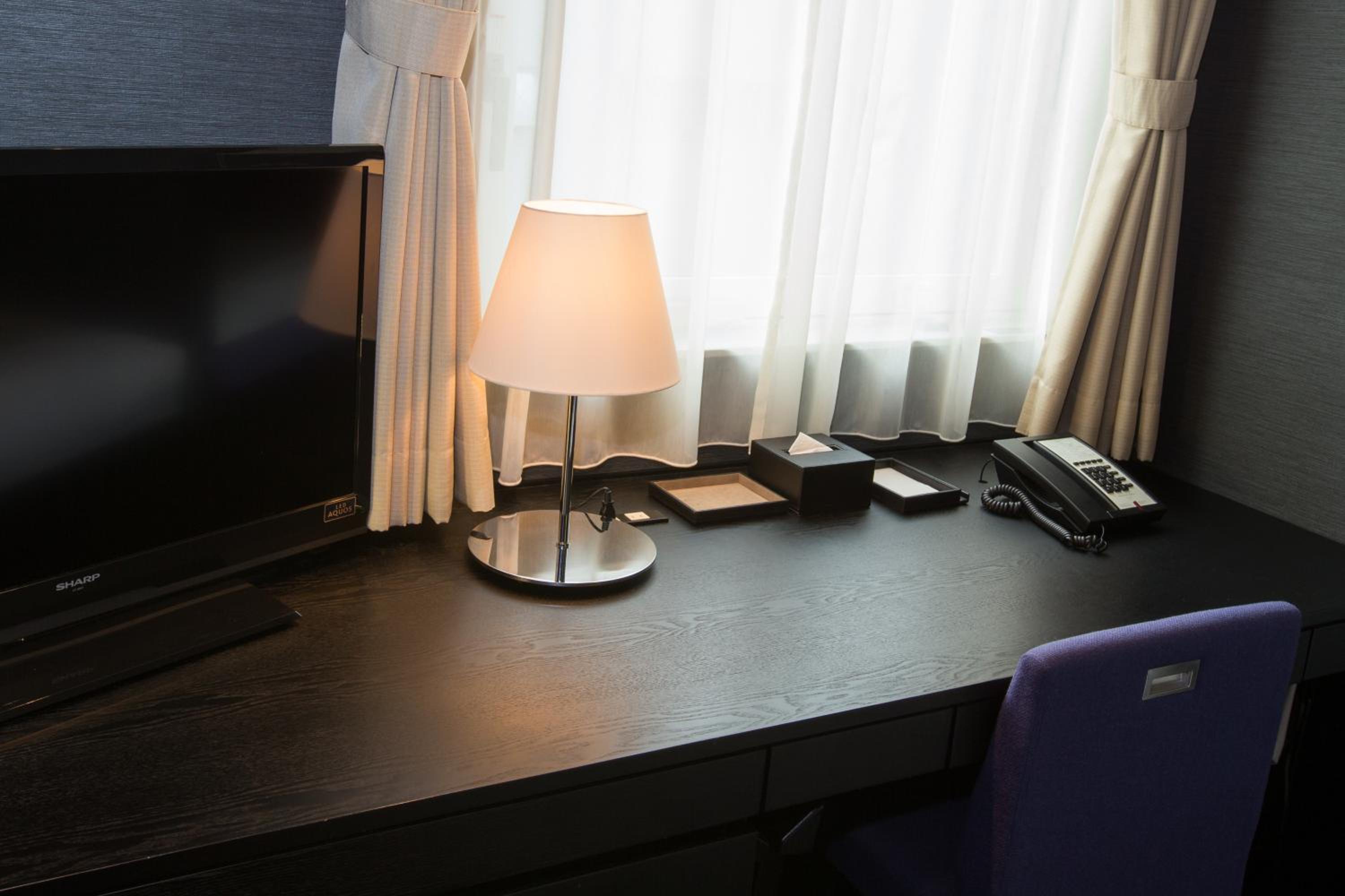 15㎡ 15㎡ Single Room with Shower booth only - Smoking photo 3