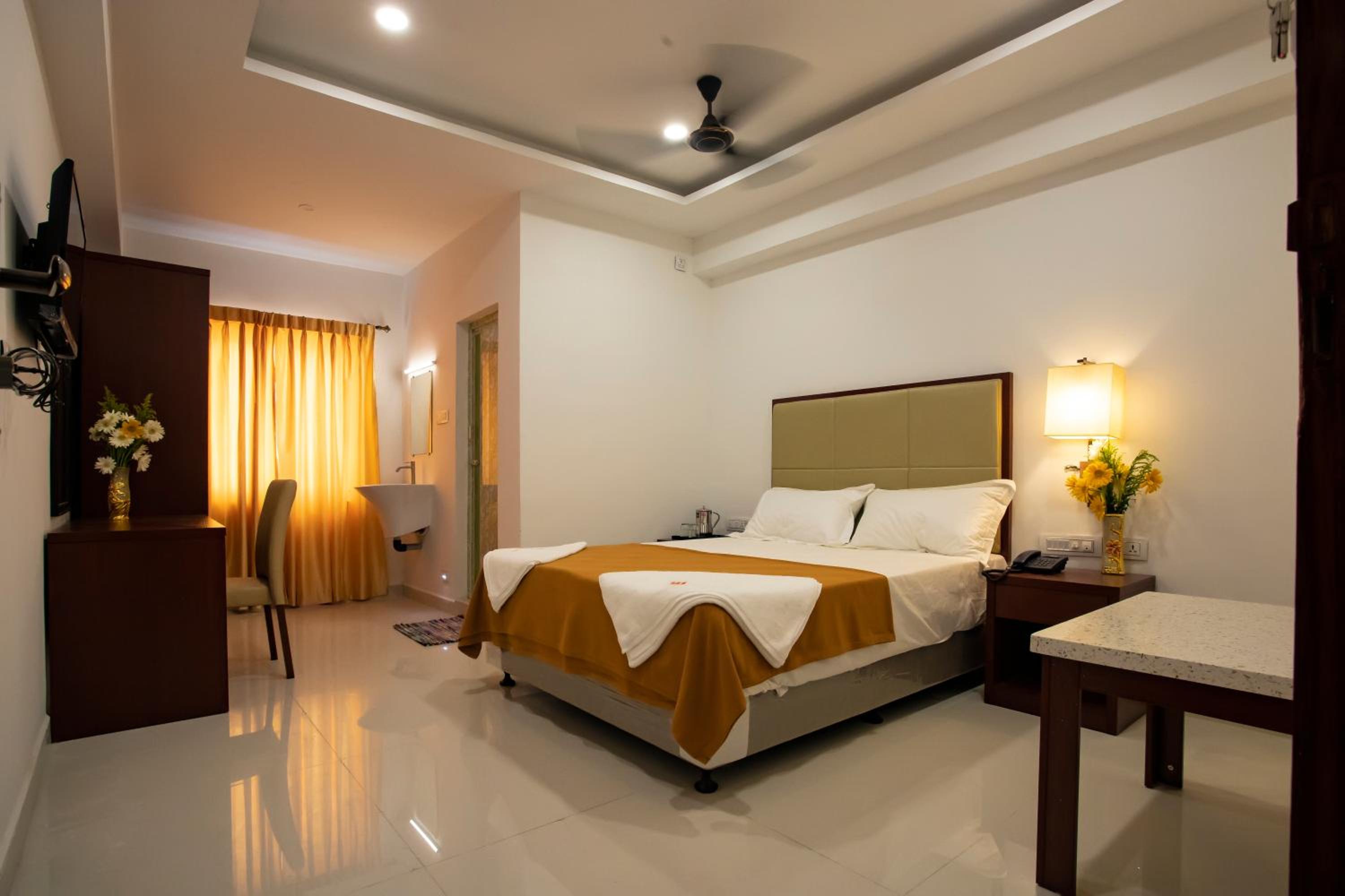 Deluxe Double Room photo 1