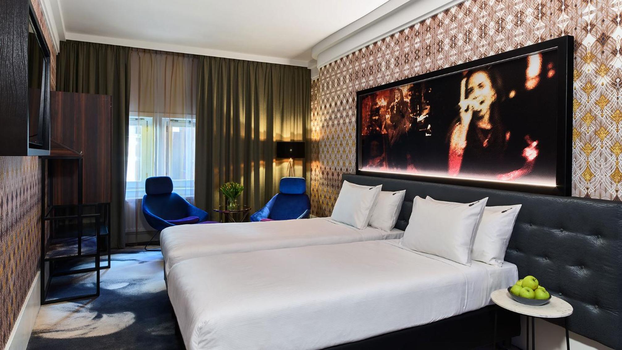 Deluxe Twin Room photo 3