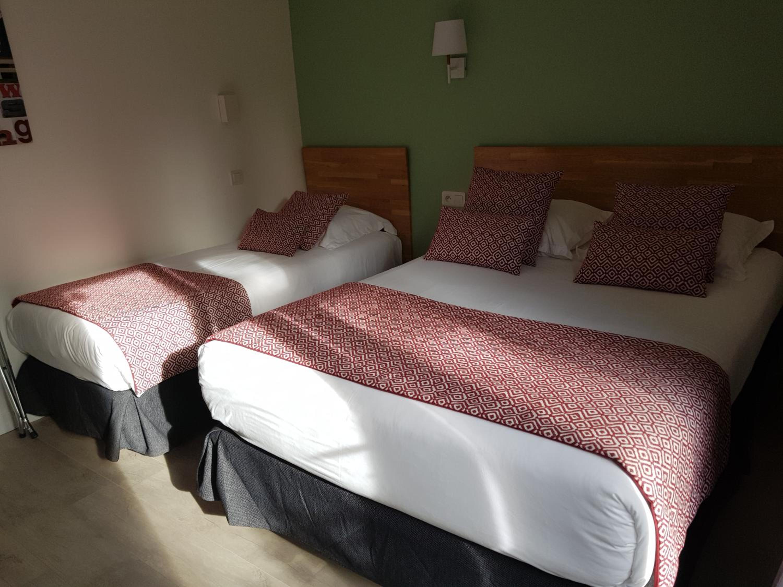 Triple Room with Terrace photo 1