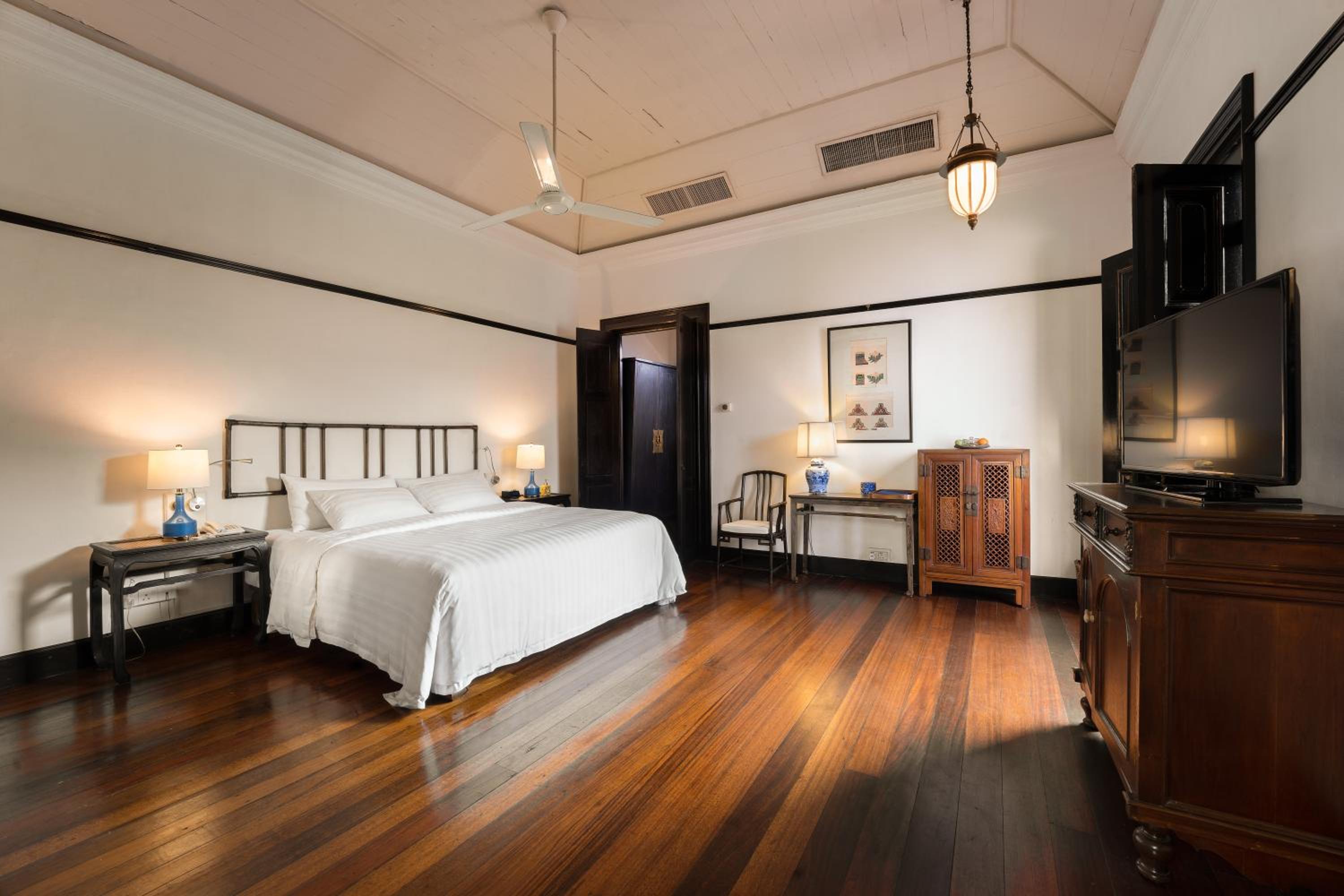 Liang Double Room
