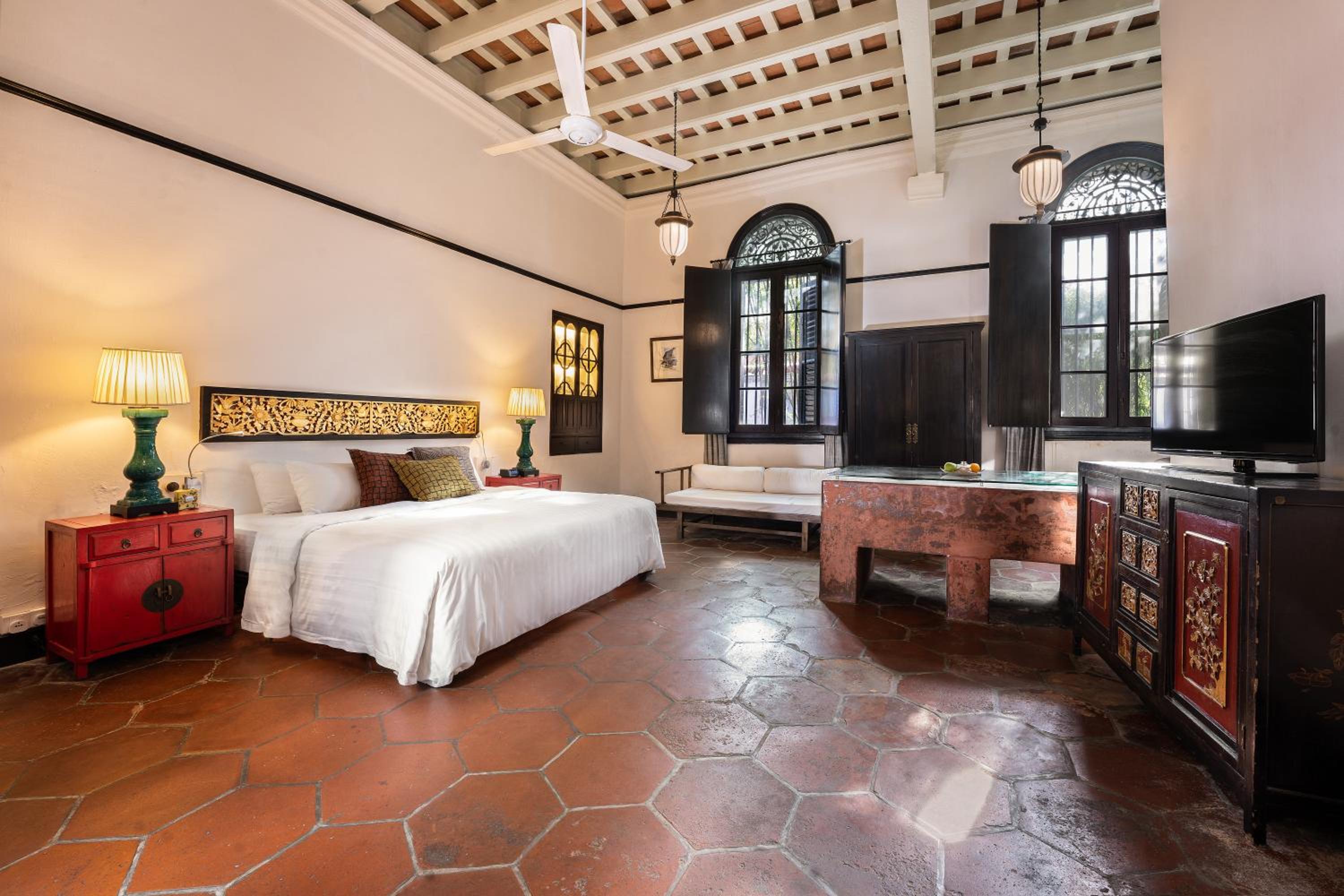 Tang Double Room