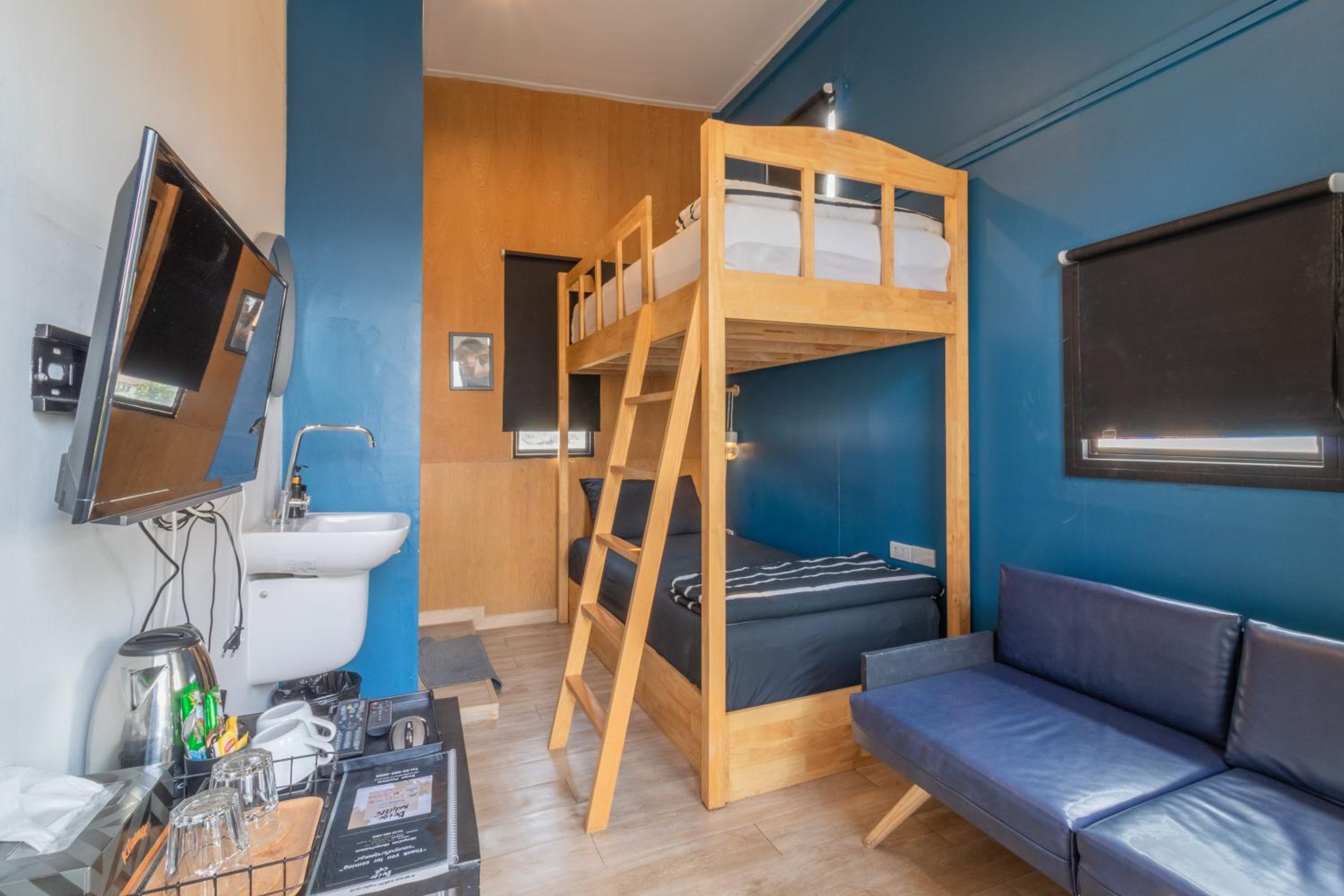 Twin Room photo 1