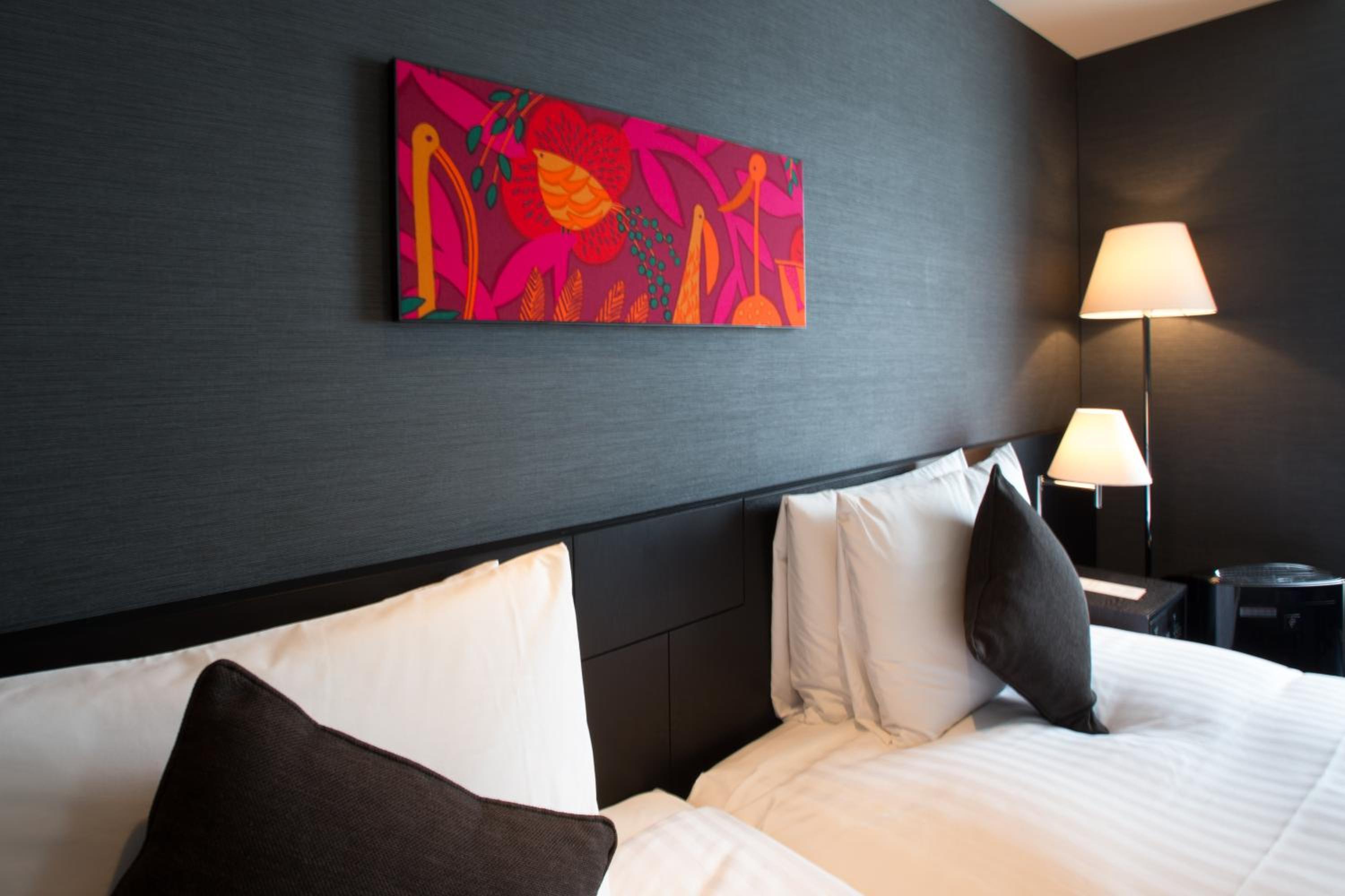Standard Hollywood Twin Room - Non-Smoking - Photo 2
