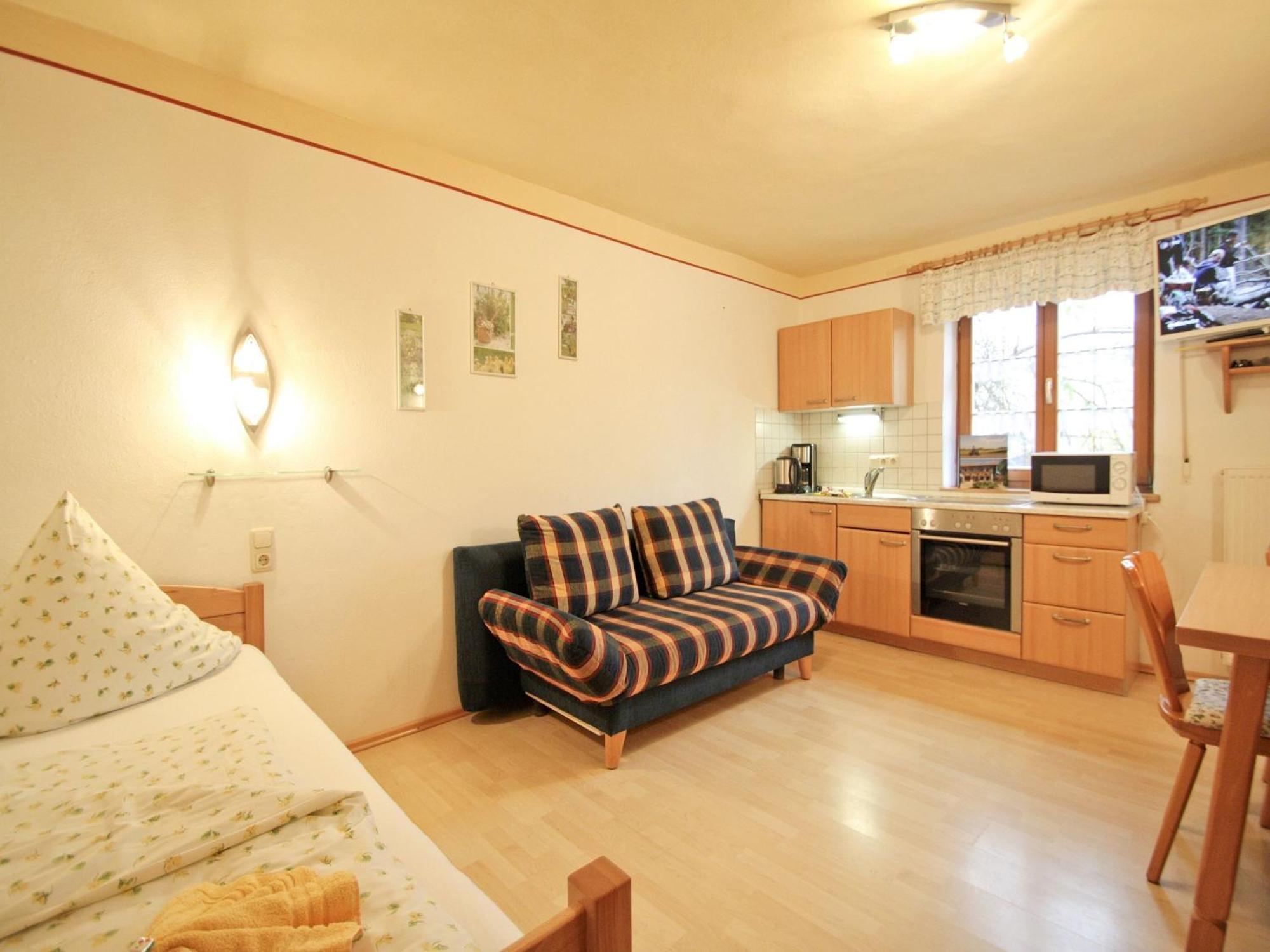 One-Bedroom Apartment photo 1