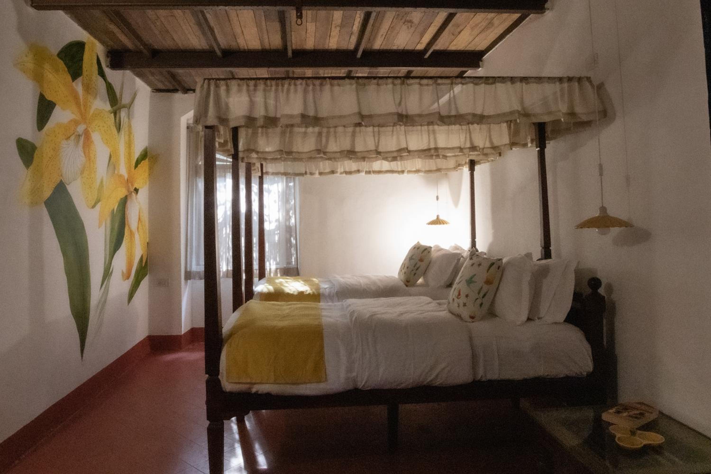Deluxe Double Room photo 3