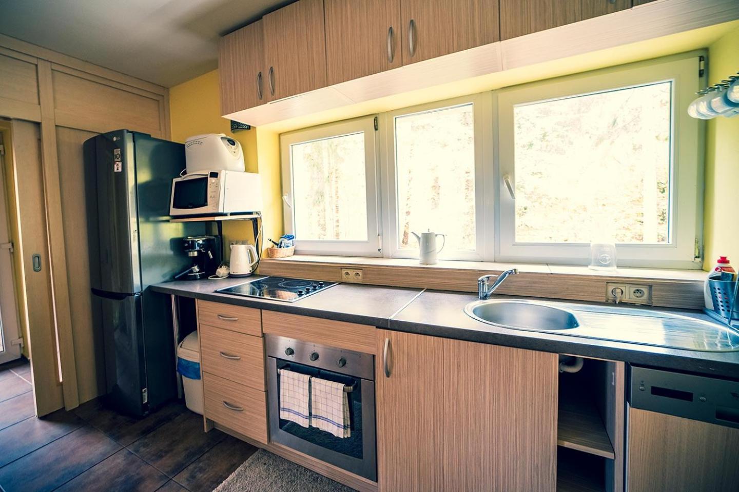 Three-Bedroom Chalet photo 3